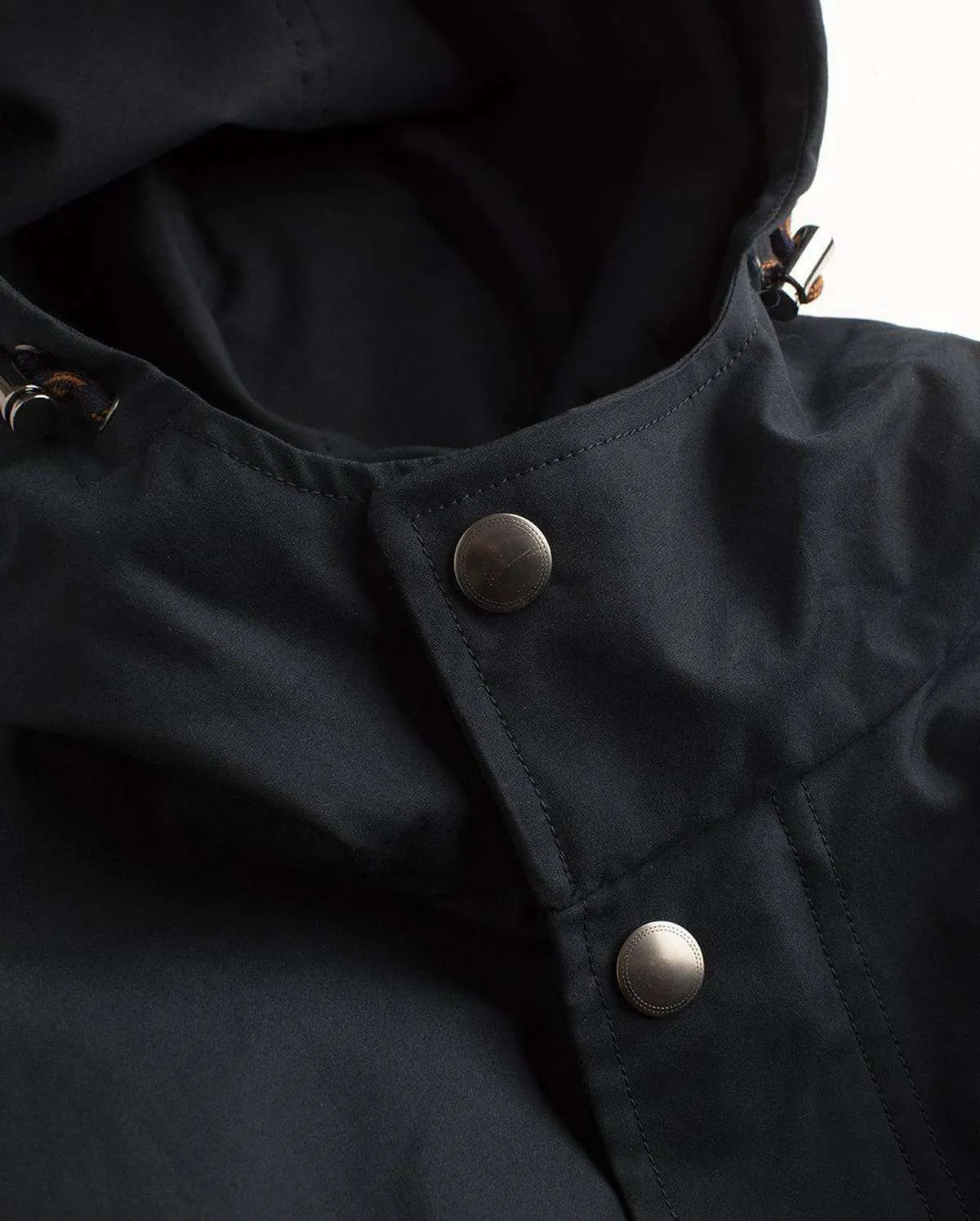 The Ventile® Shell Parka