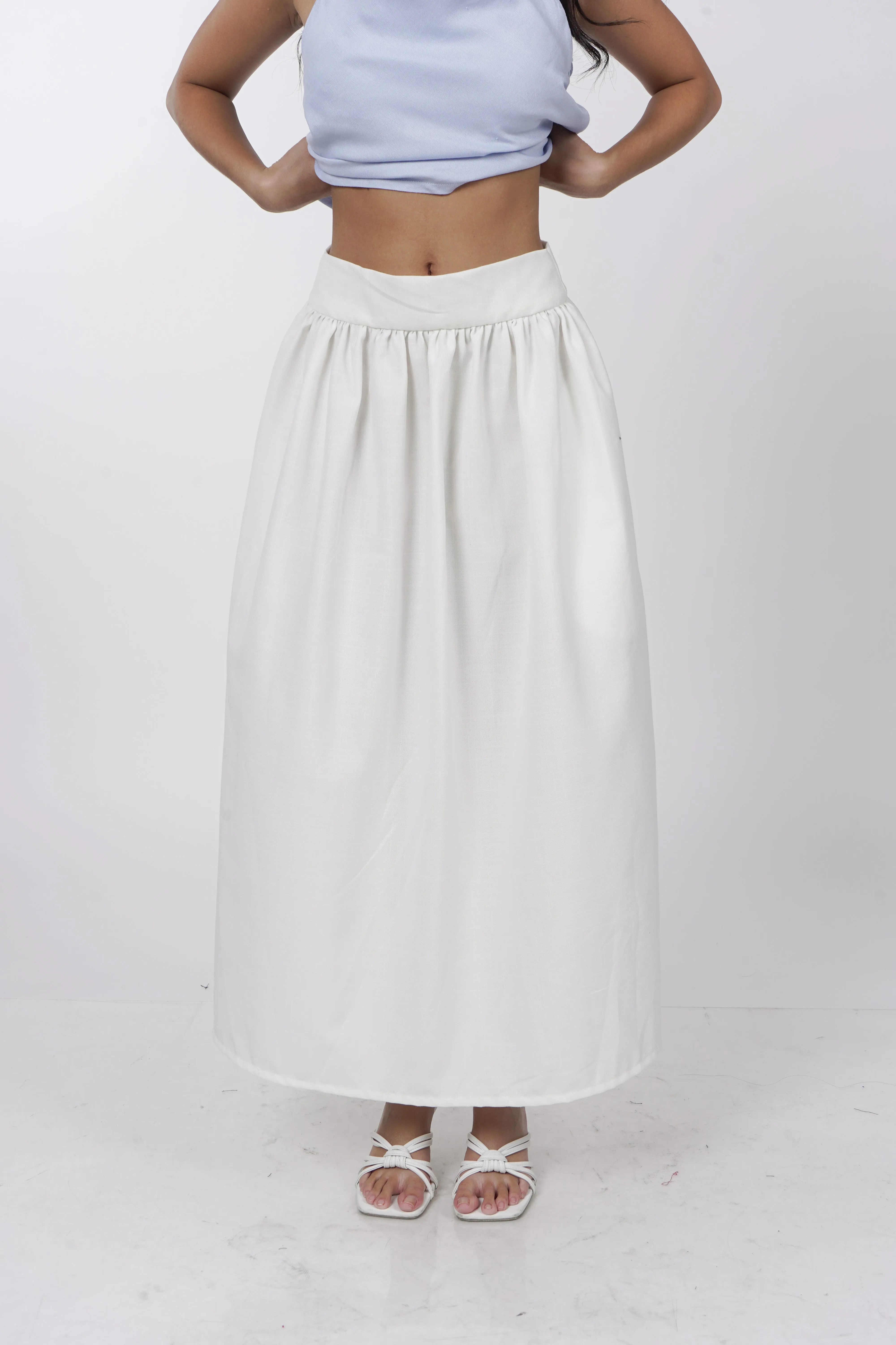 Thea Maxi Skirt