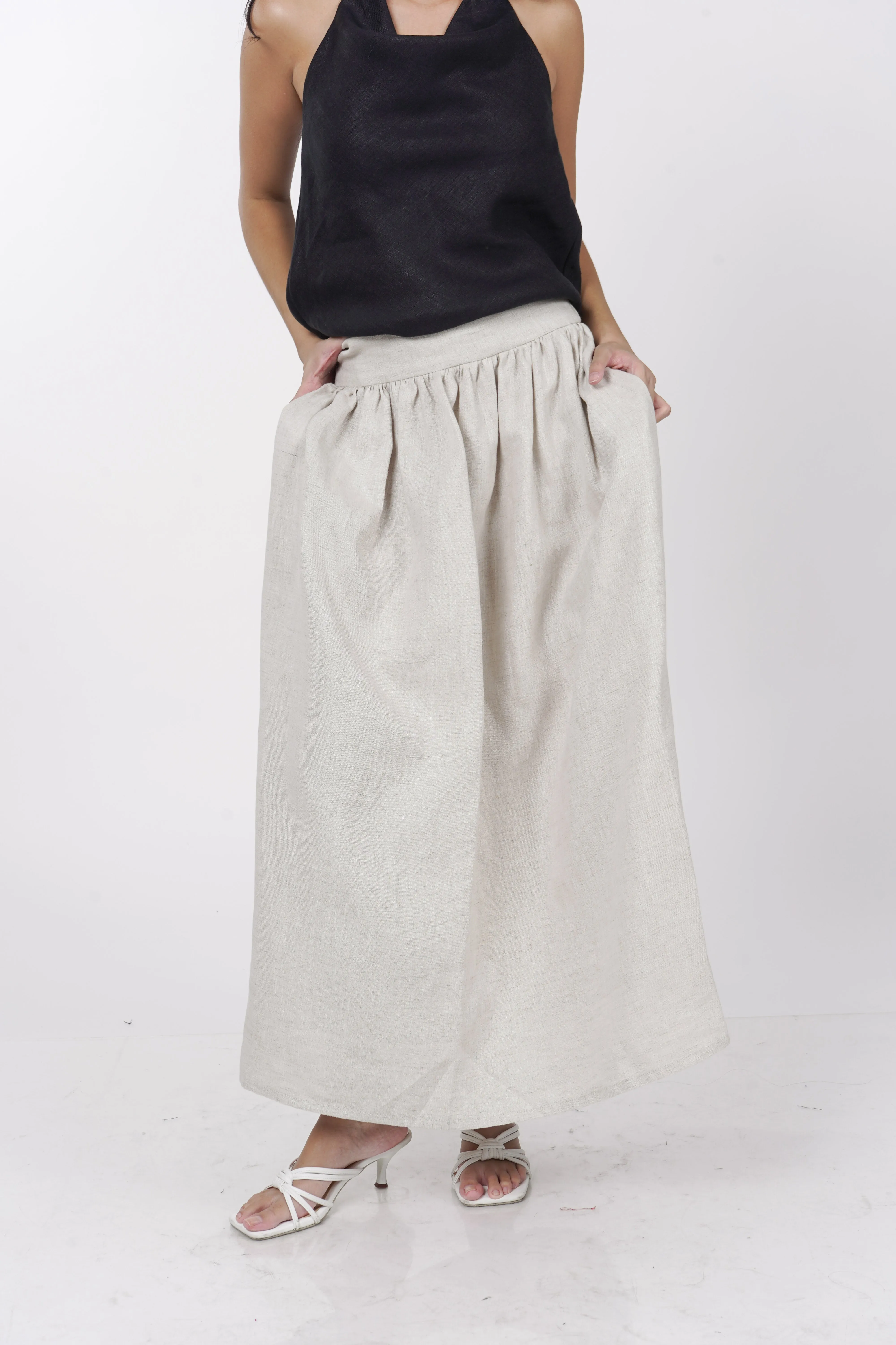 Thea Maxi Skirt