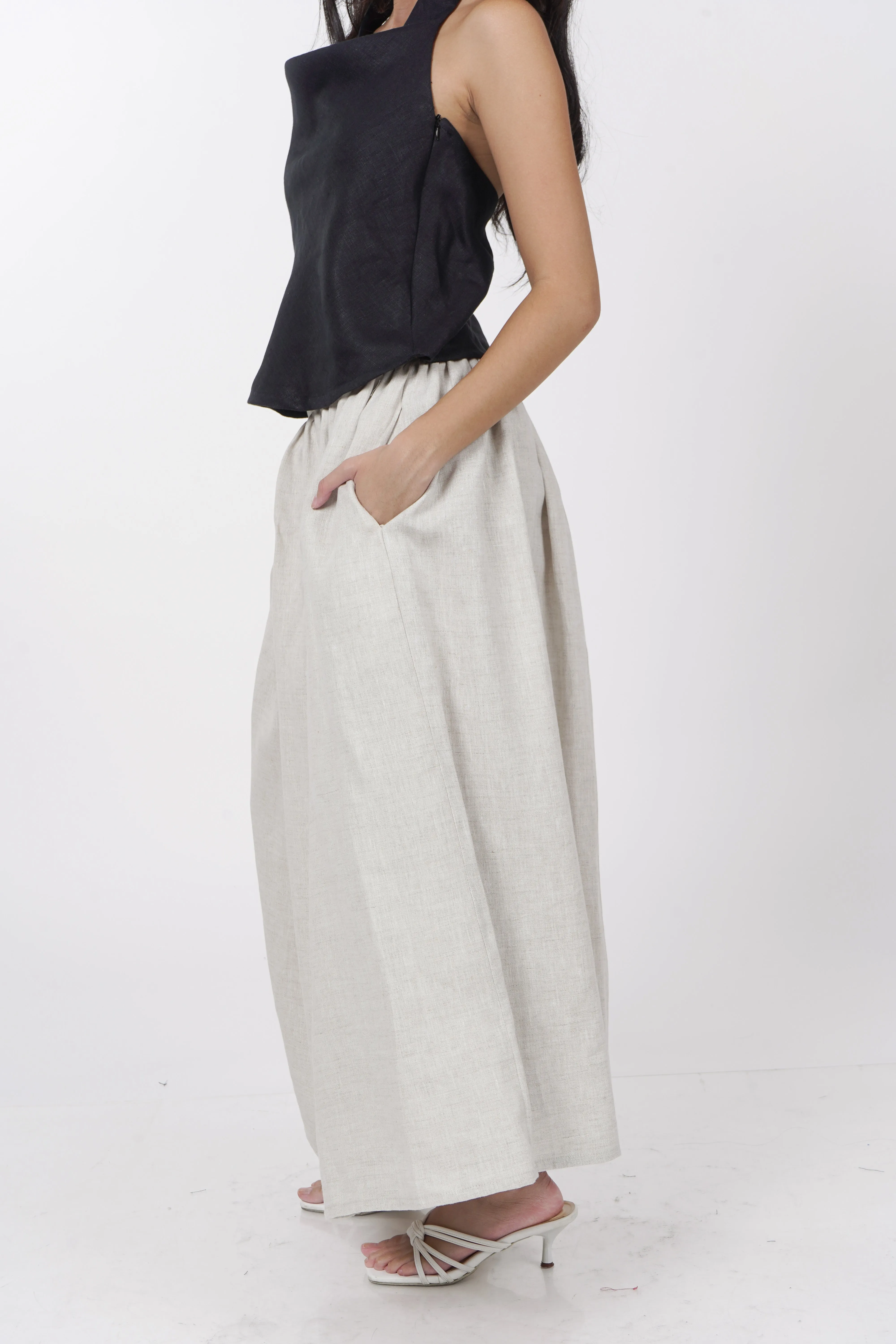 Thea Maxi Skirt