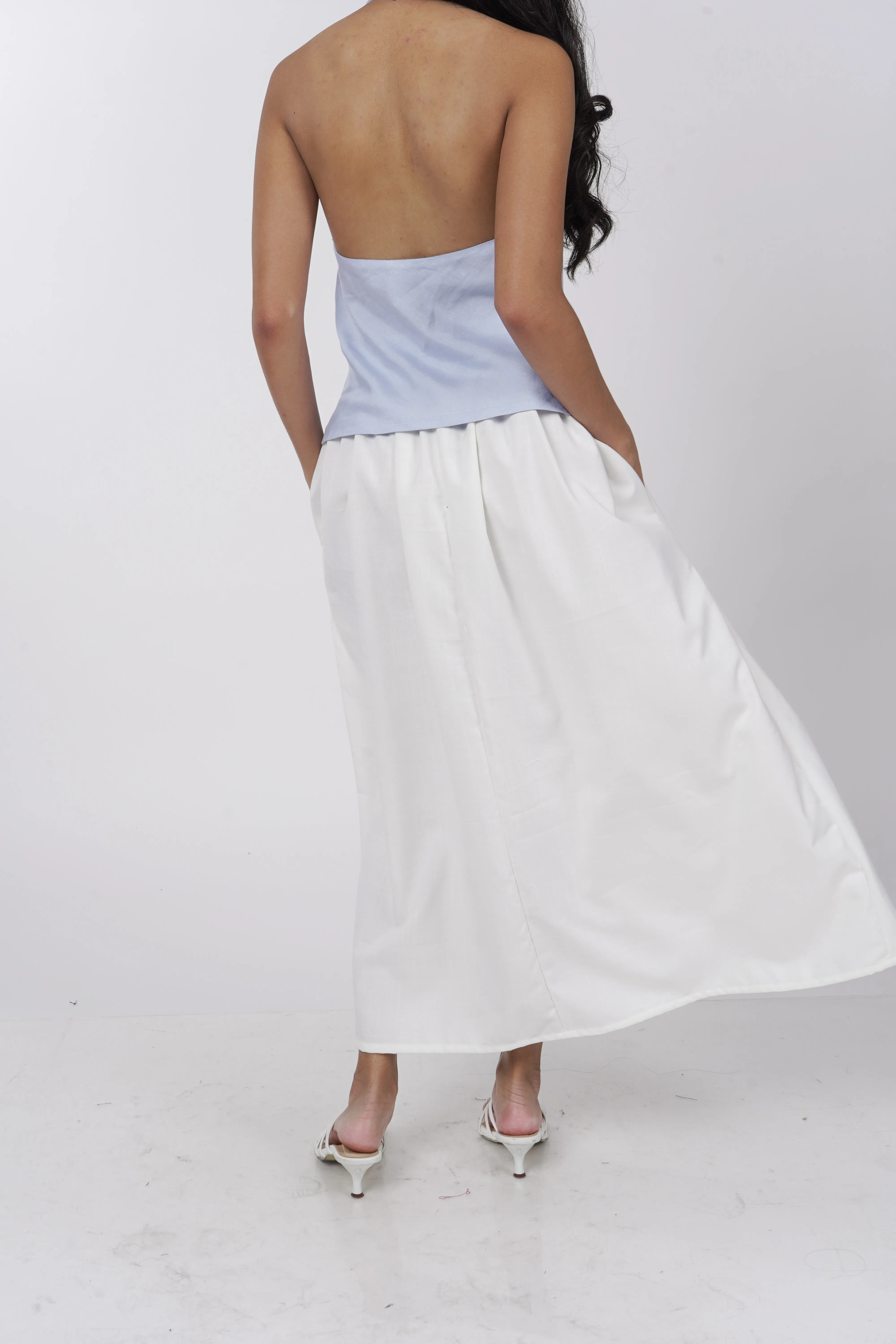 Thea Maxi Skirt