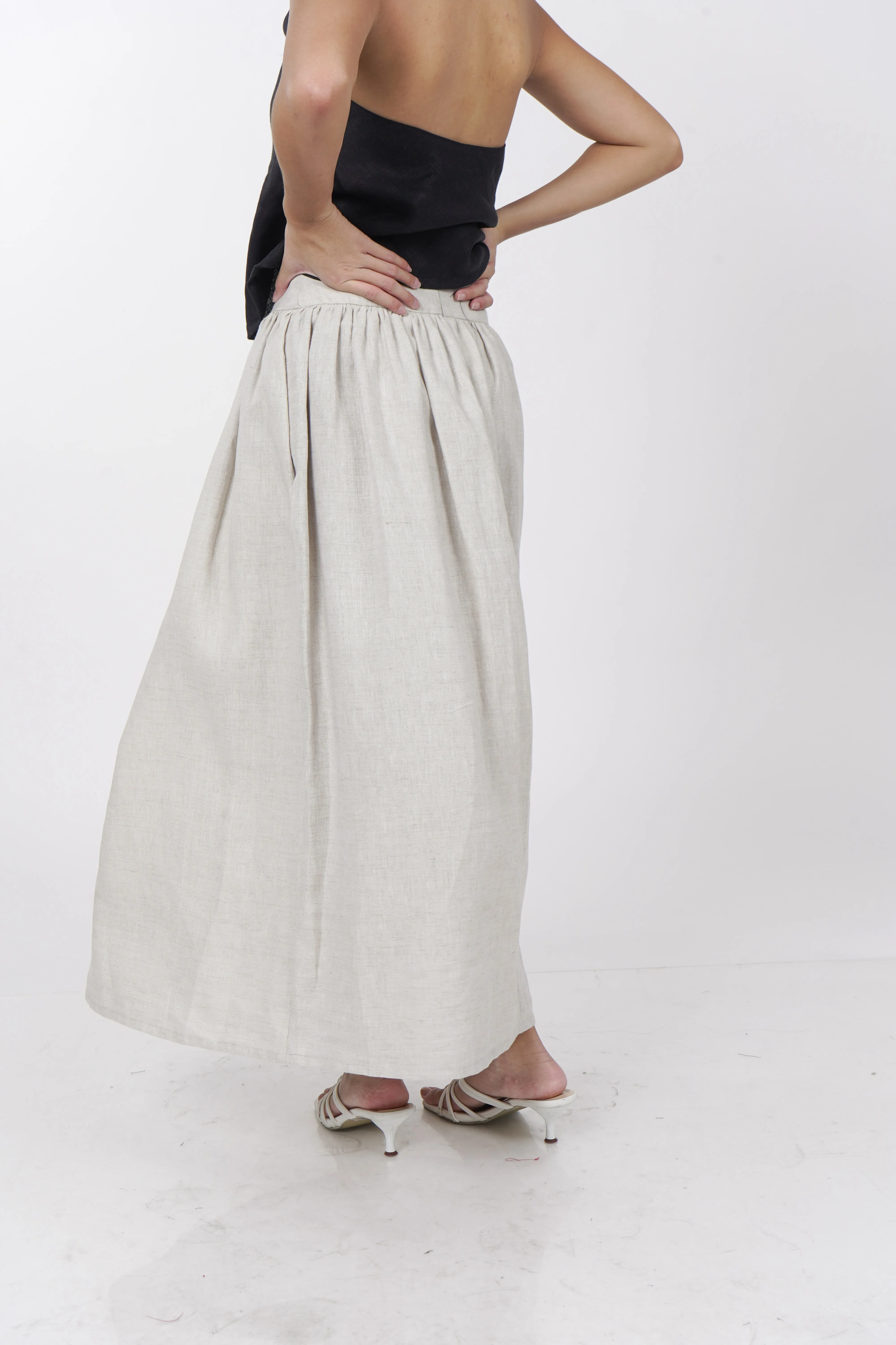 Thea Maxi Skirt