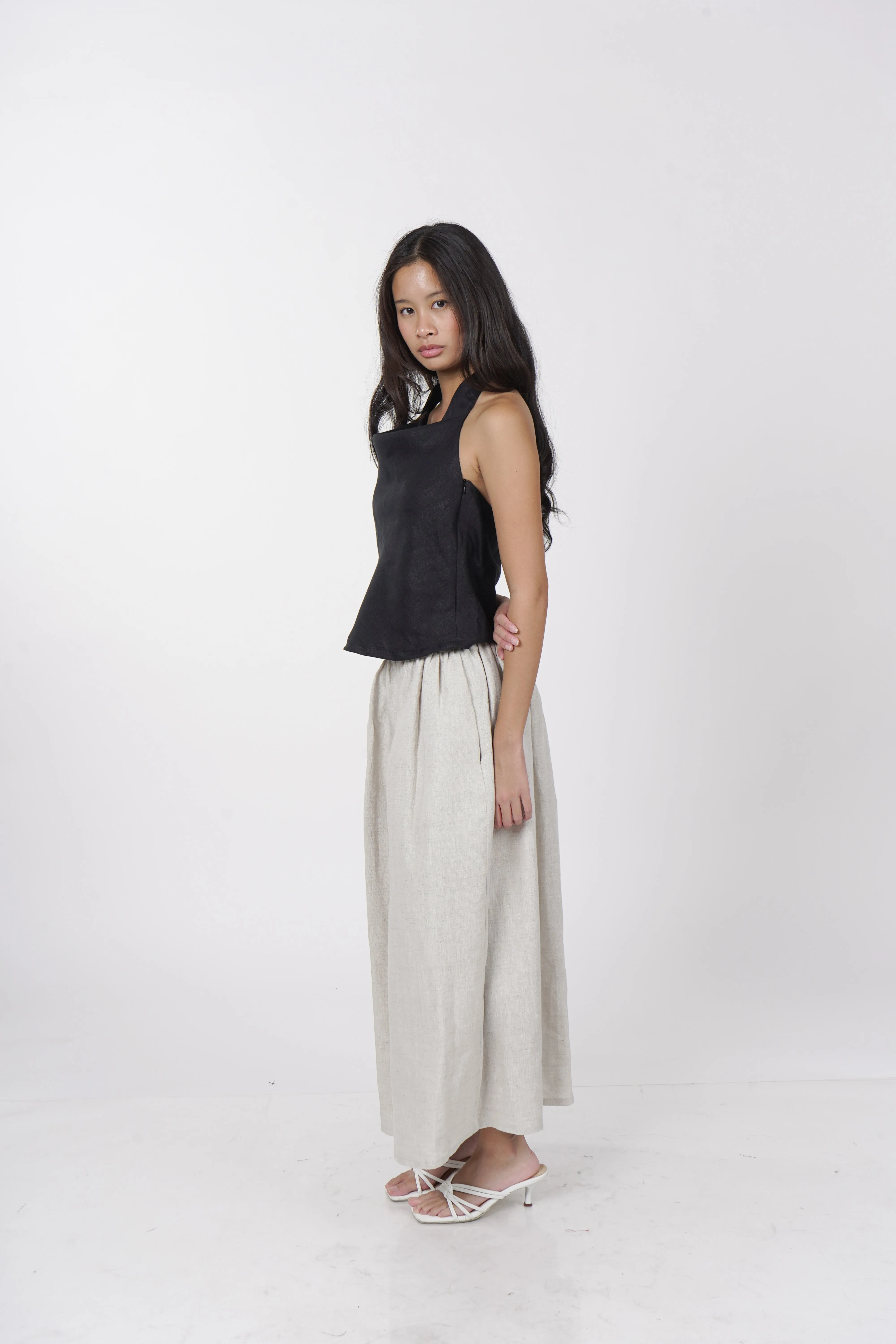 Thea Maxi Skirt