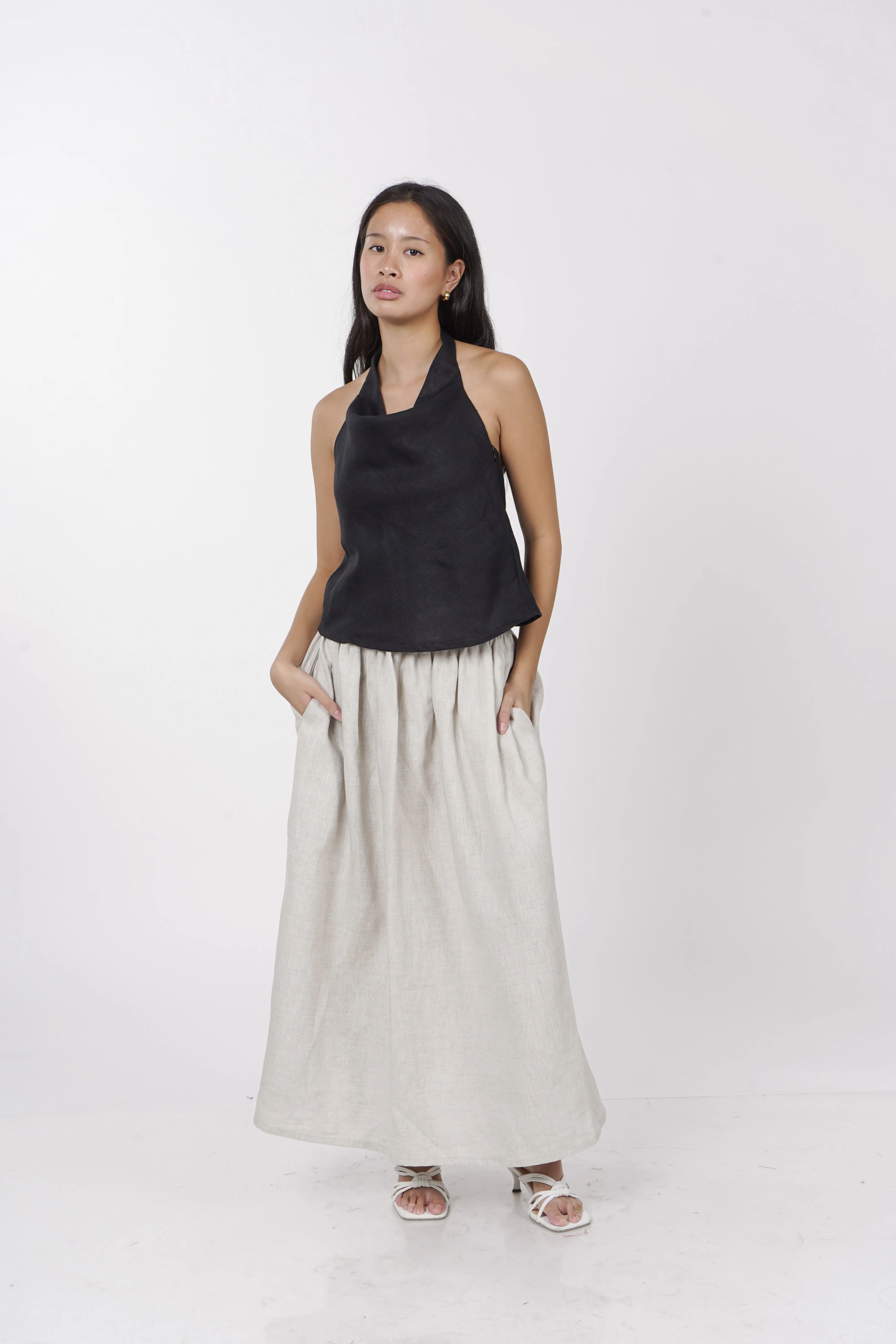 Thea Maxi Skirt