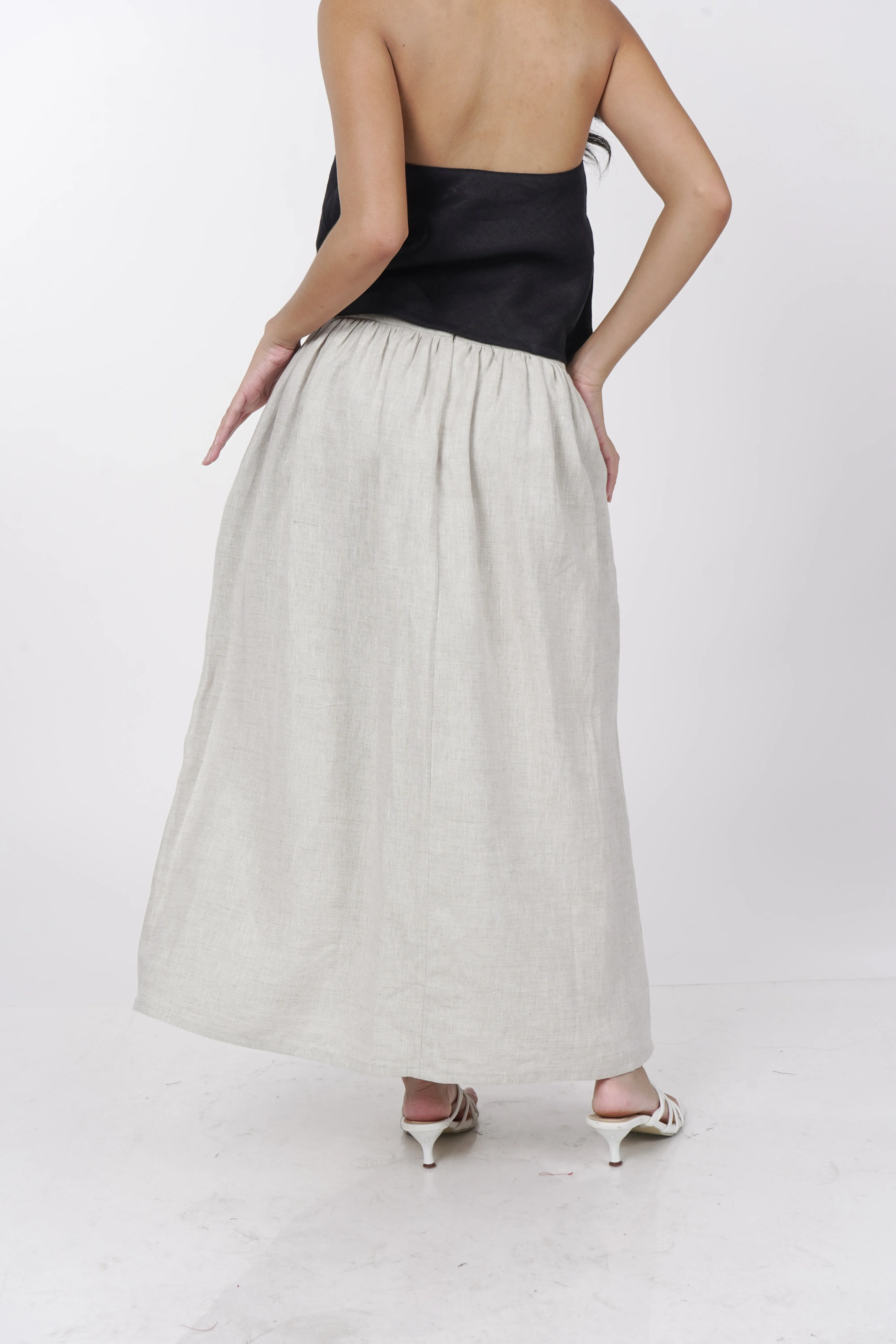 Thea Maxi Skirt