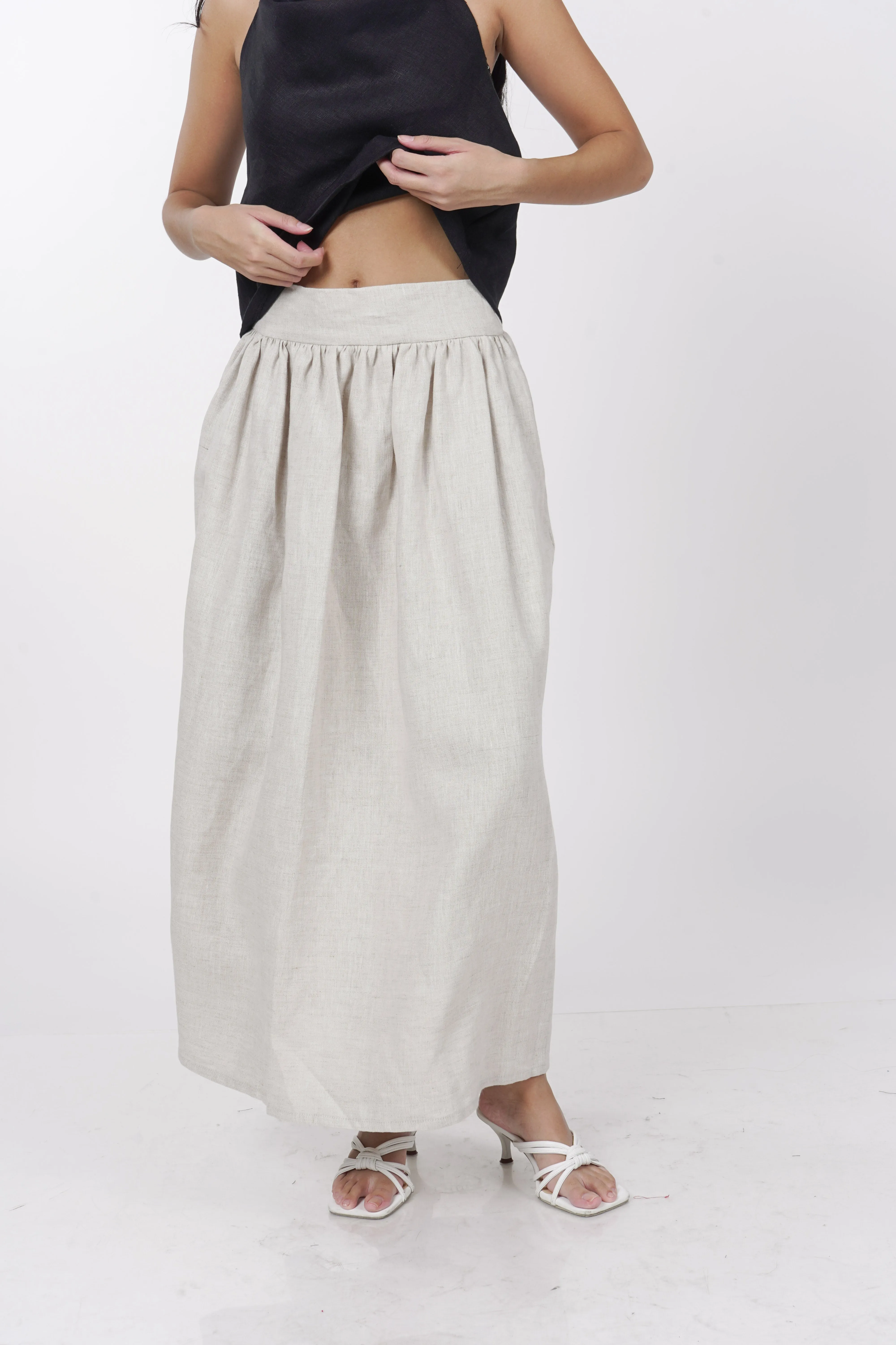 Thea Maxi Skirt