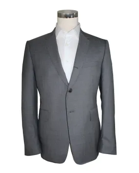 Thom Browne Sport Coat Medium Gray Blazer EU 50 / US 40 SALE