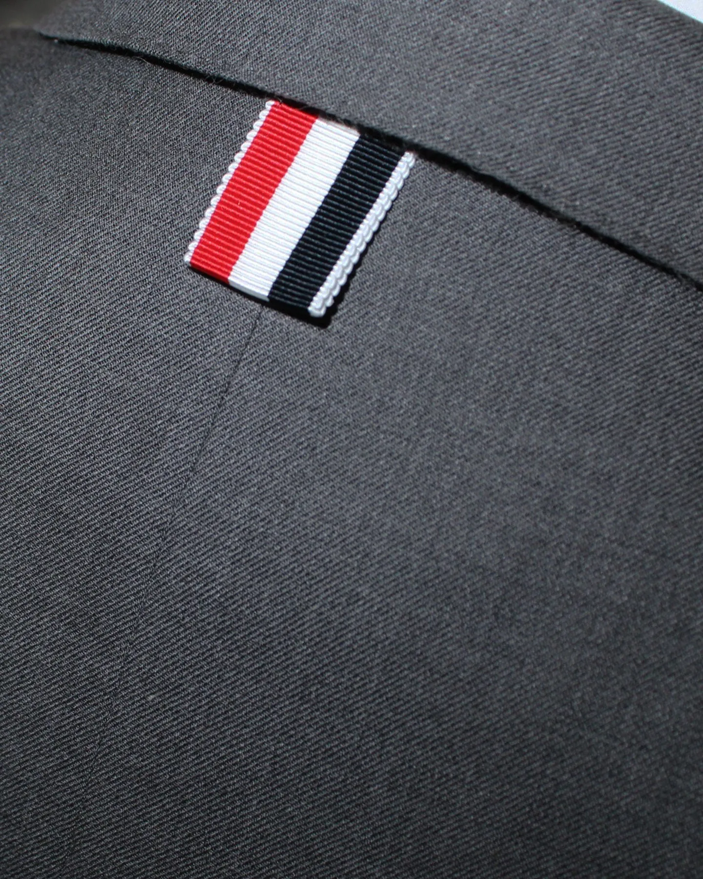 Thom Browne Sport Coat Medium Gray EU 46 / US 36 SALE