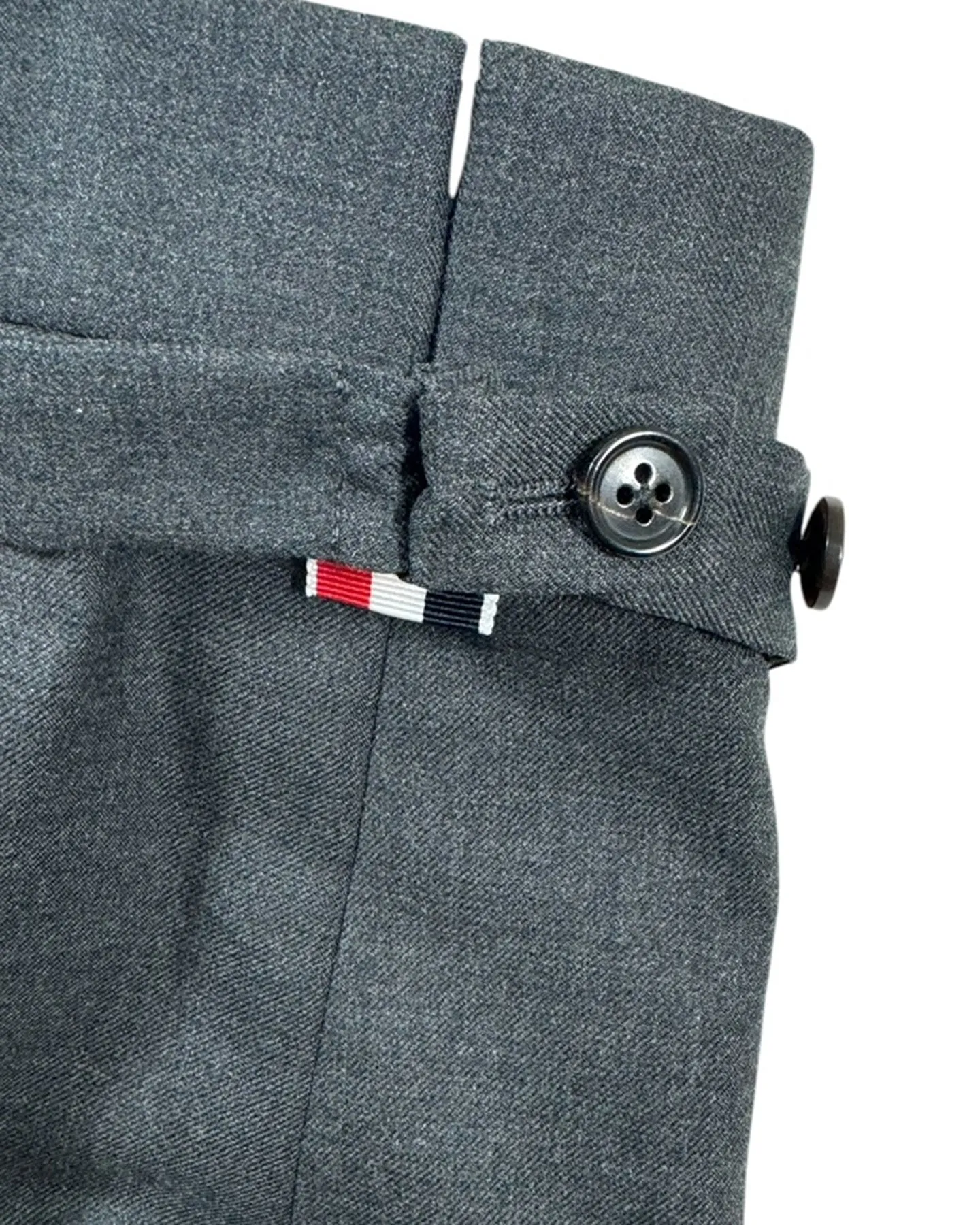 Thom Browne Suit Dark Gray EU 58 / US 48 SALE