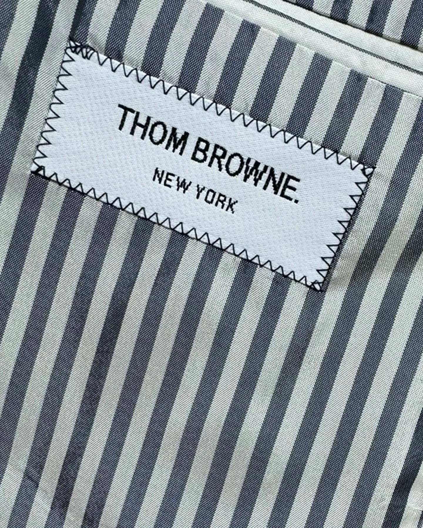 Thom Browne Suit Dark Gray EU 58 / US 48 SALE