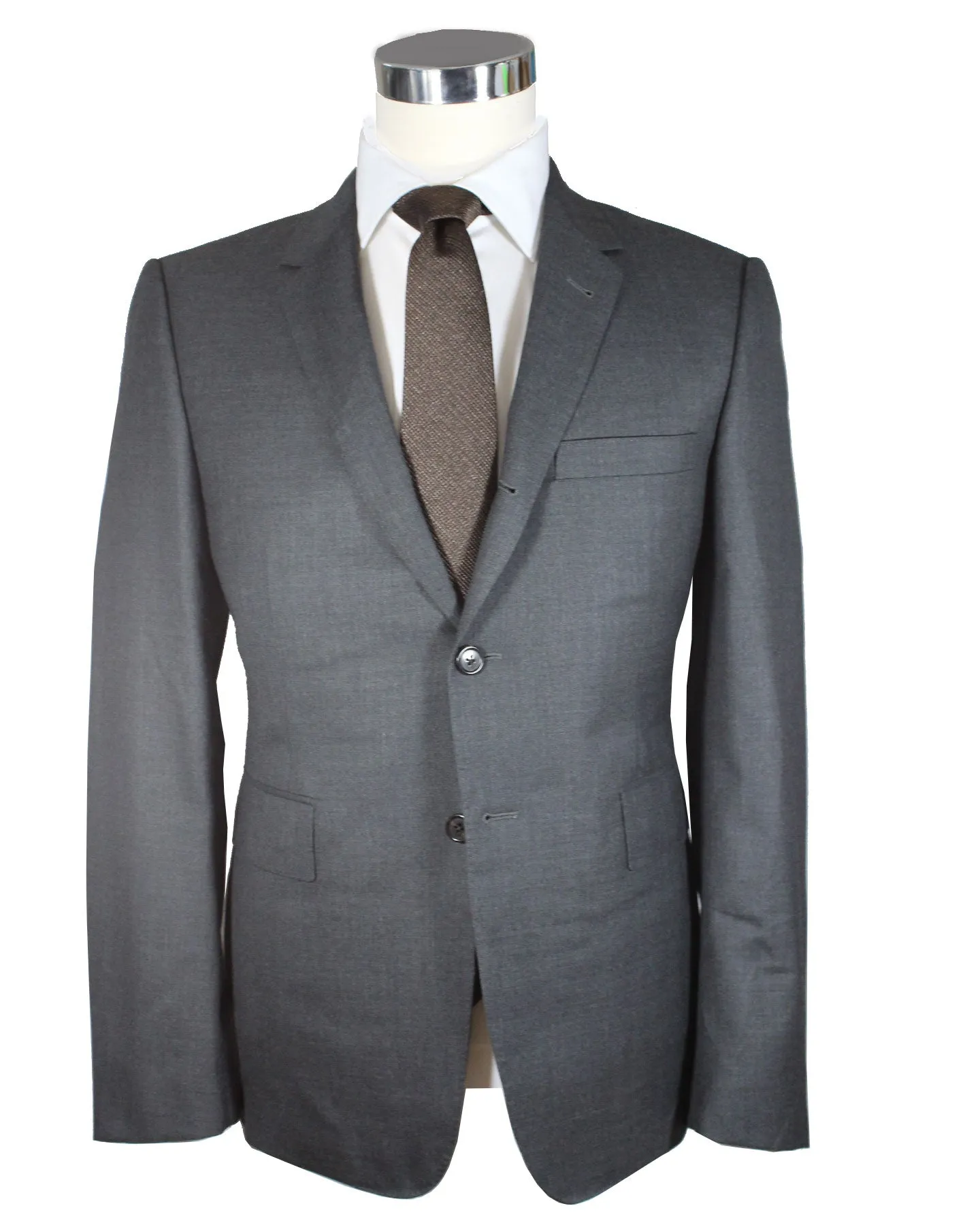 Thom Browne Suit Dark Gray EU 58 / US 48 SALE