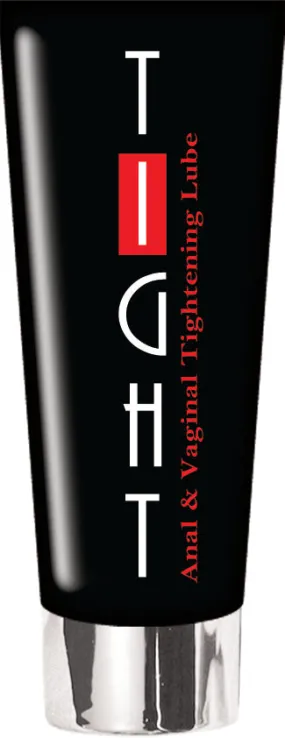 Tight Anal Vaginal Tightening Lube 1 Oz.