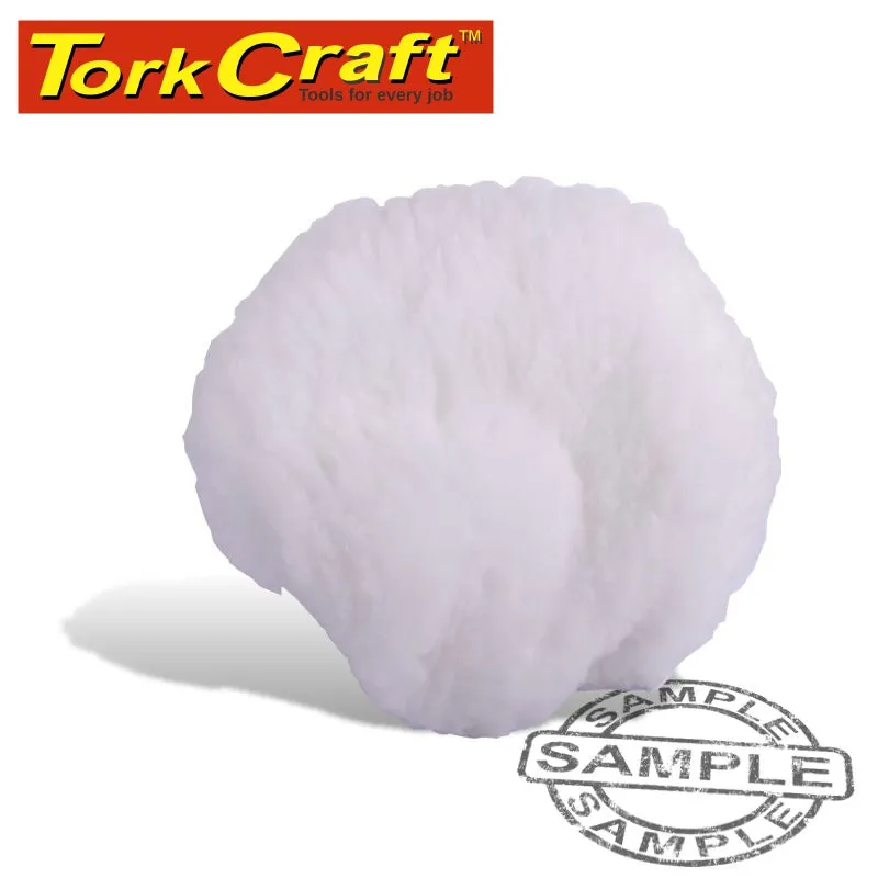 TORK CRAFT 7' 178MM POLISHING BONNET WOOL MM7