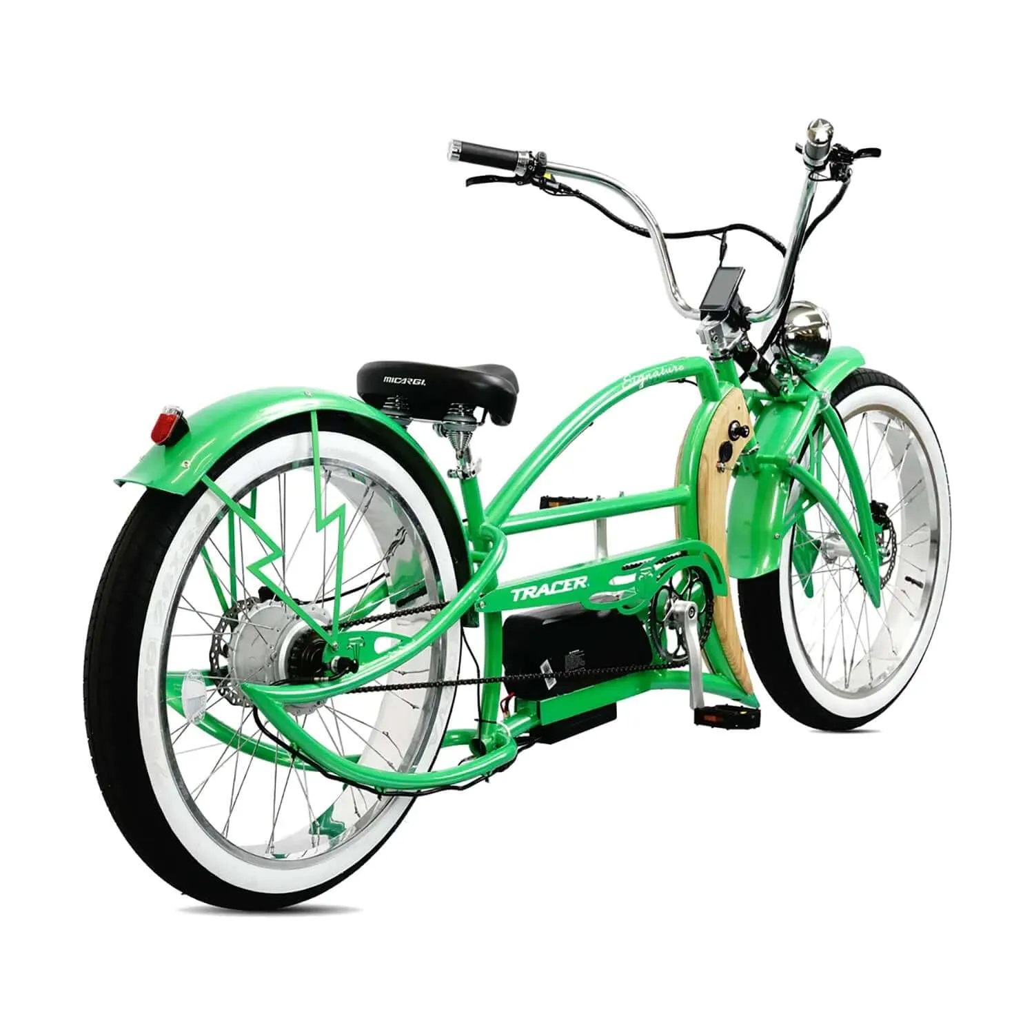 Tracer Signature Pro Chopper Cruiser Electric Bike