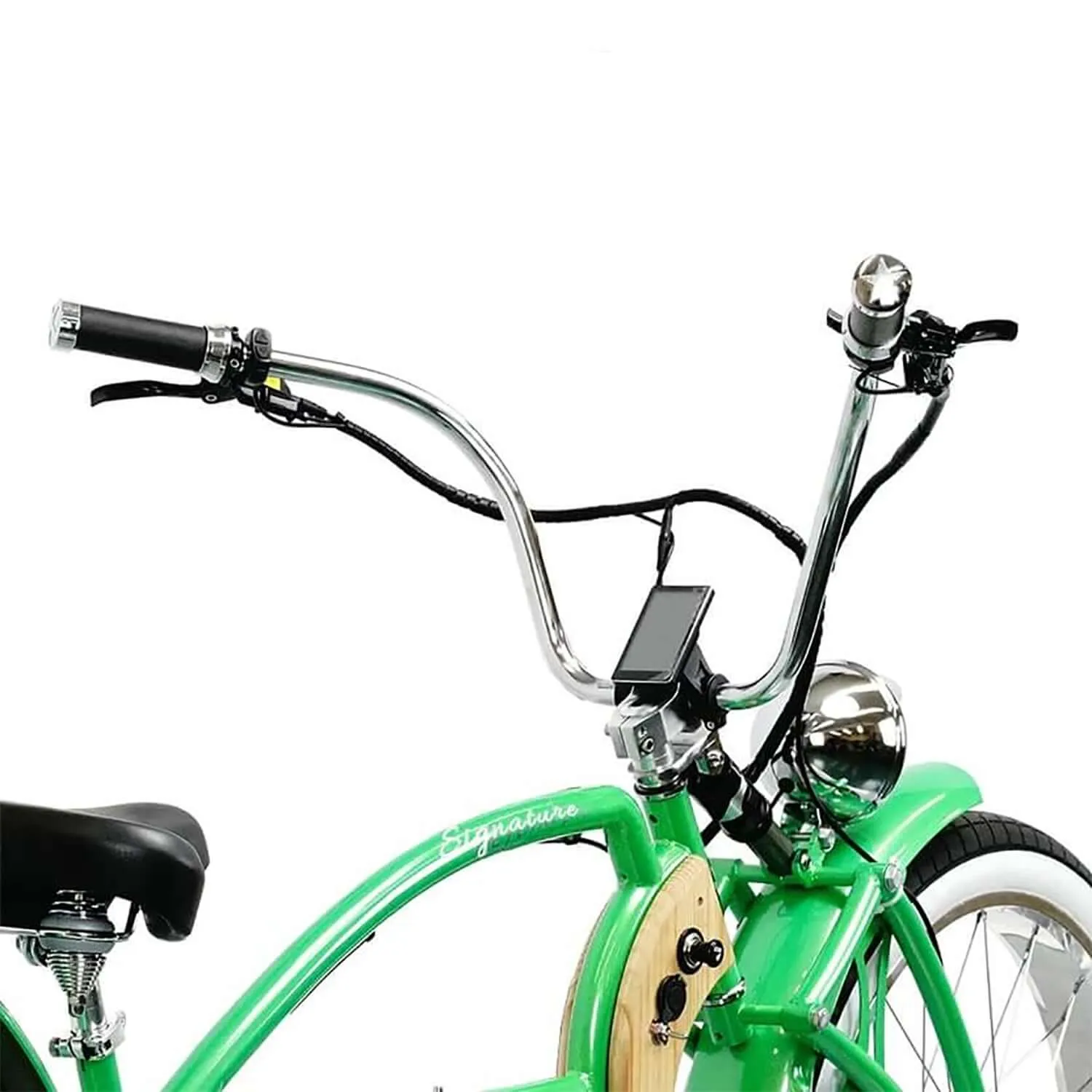 Tracer Signature Pro Chopper Cruiser Electric Bike