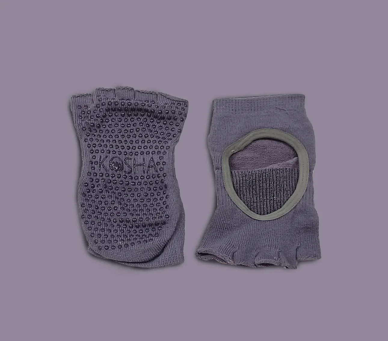 Transform Yoga Socks & Gloves