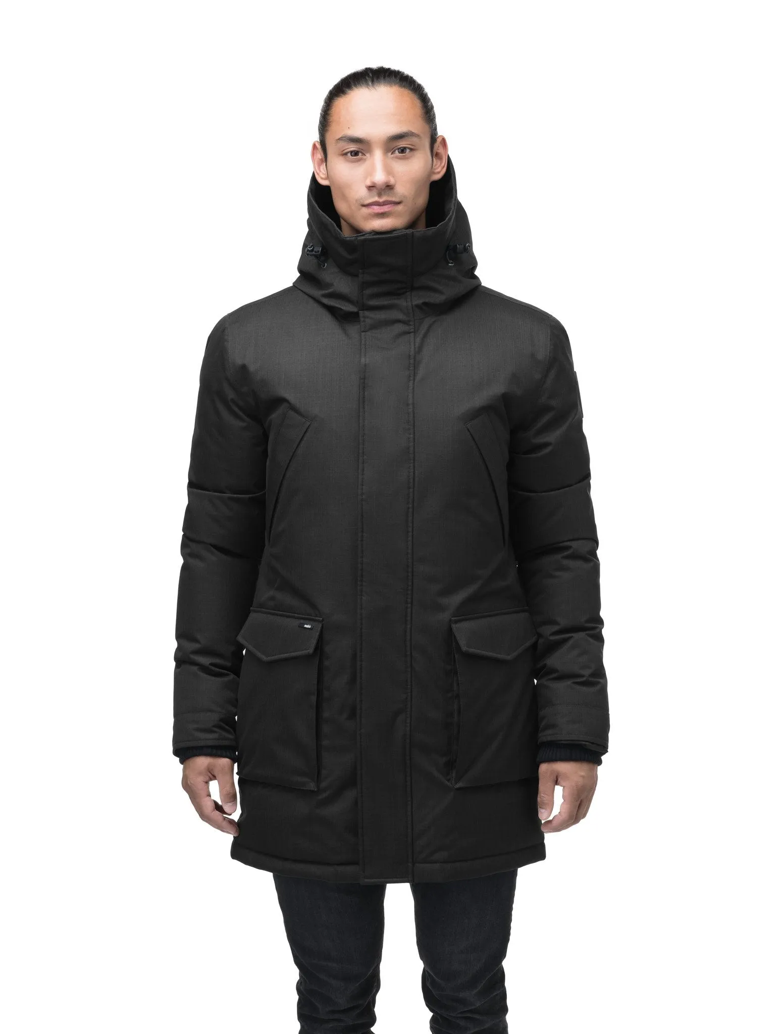 Travis Men's Mid Length Parka - NEXT by Nobis