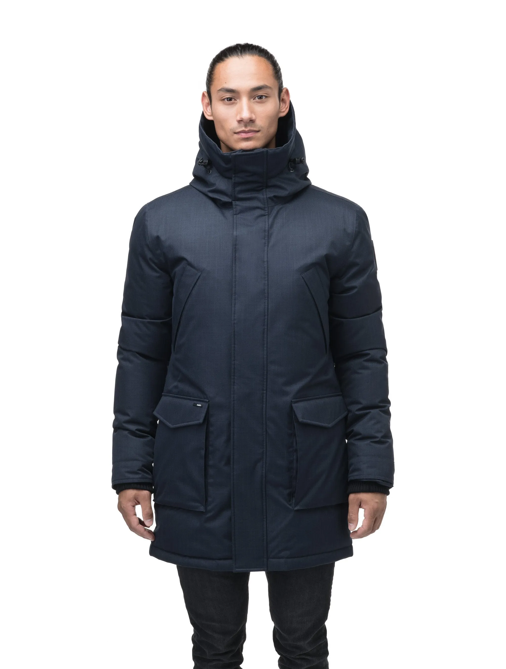 Travis Men's Mid Length Parka - NEXT by Nobis