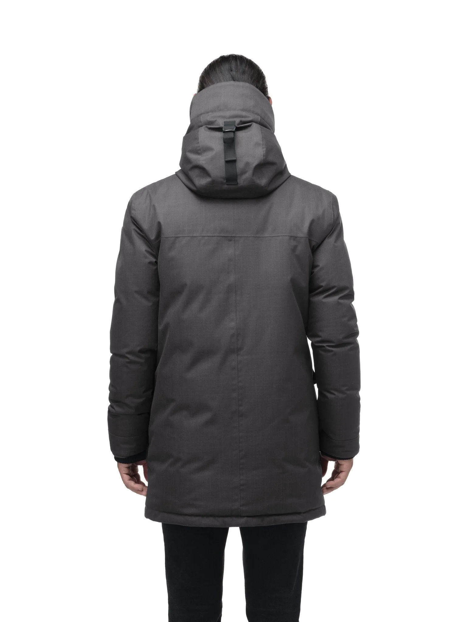 Travis Men's Mid Length Parka - NEXT by Nobis