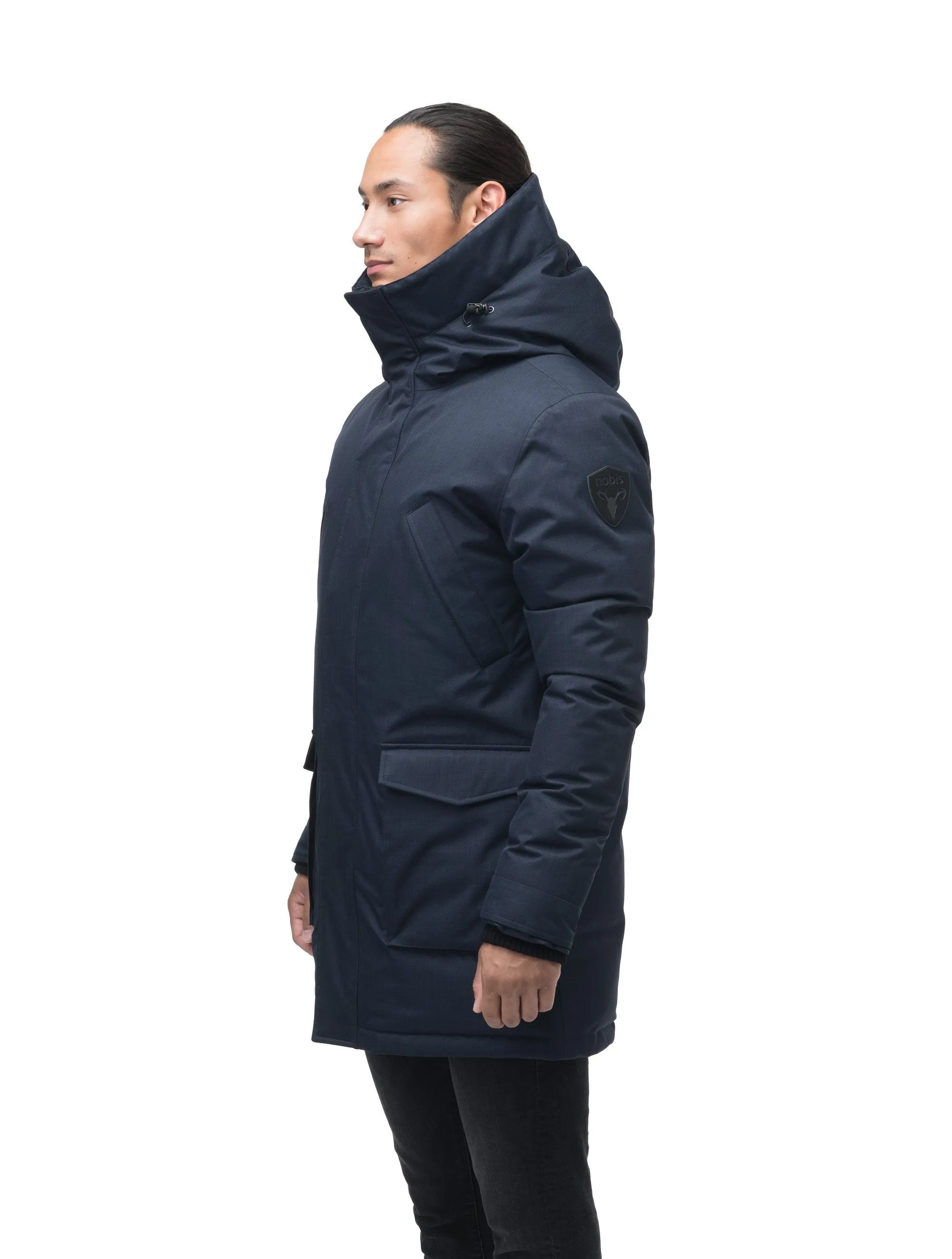 Travis Men's Mid Length Parka - NEXT by Nobis