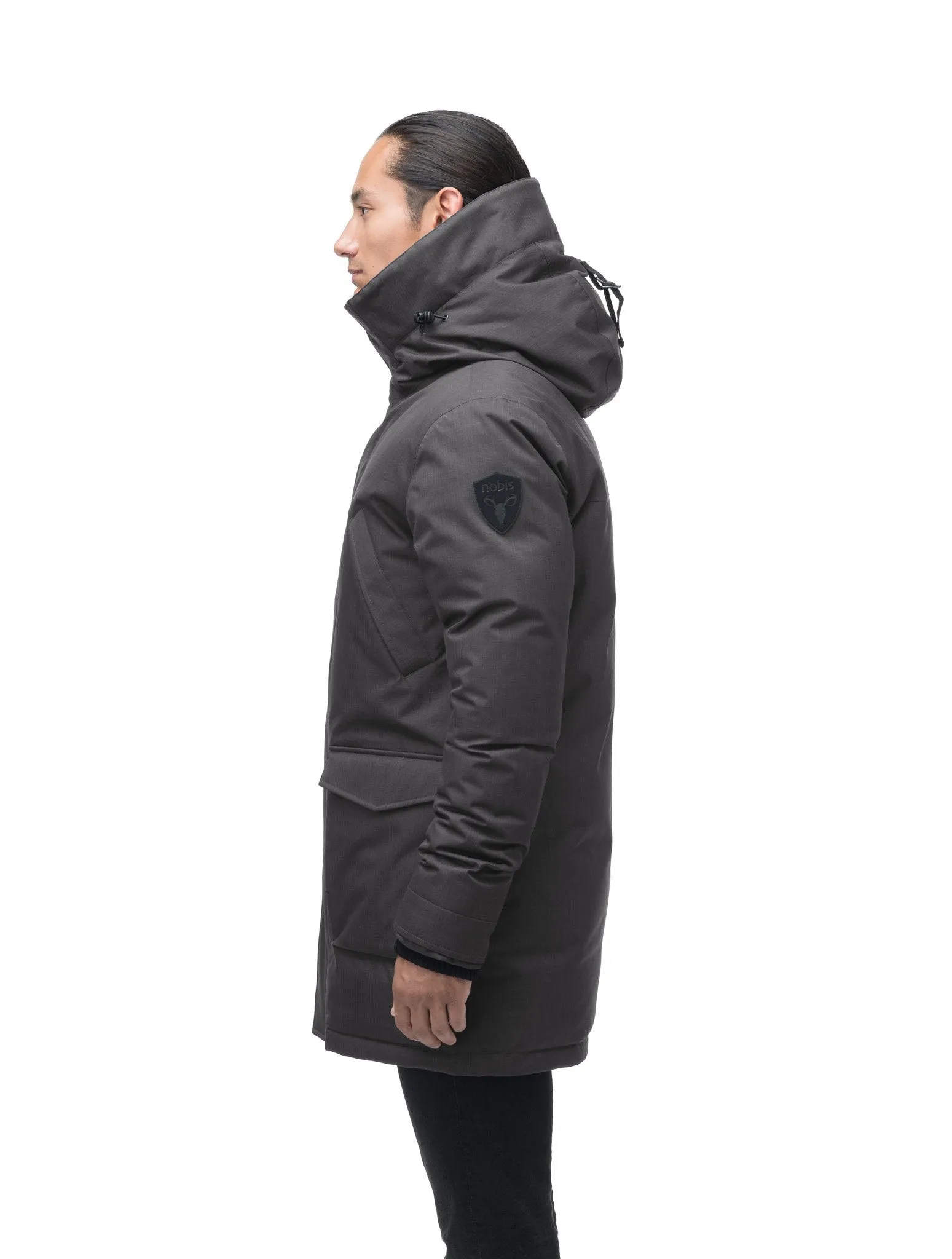 Travis Men's Mid Length Parka - NEXT by Nobis