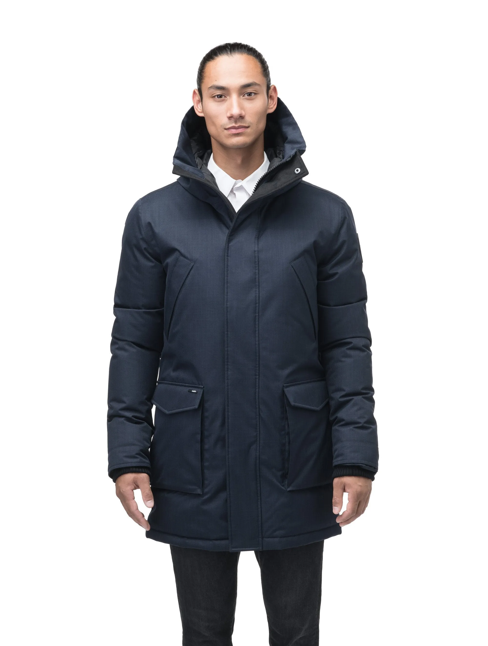 Travis Men's Mid Length Parka - NEXT by Nobis