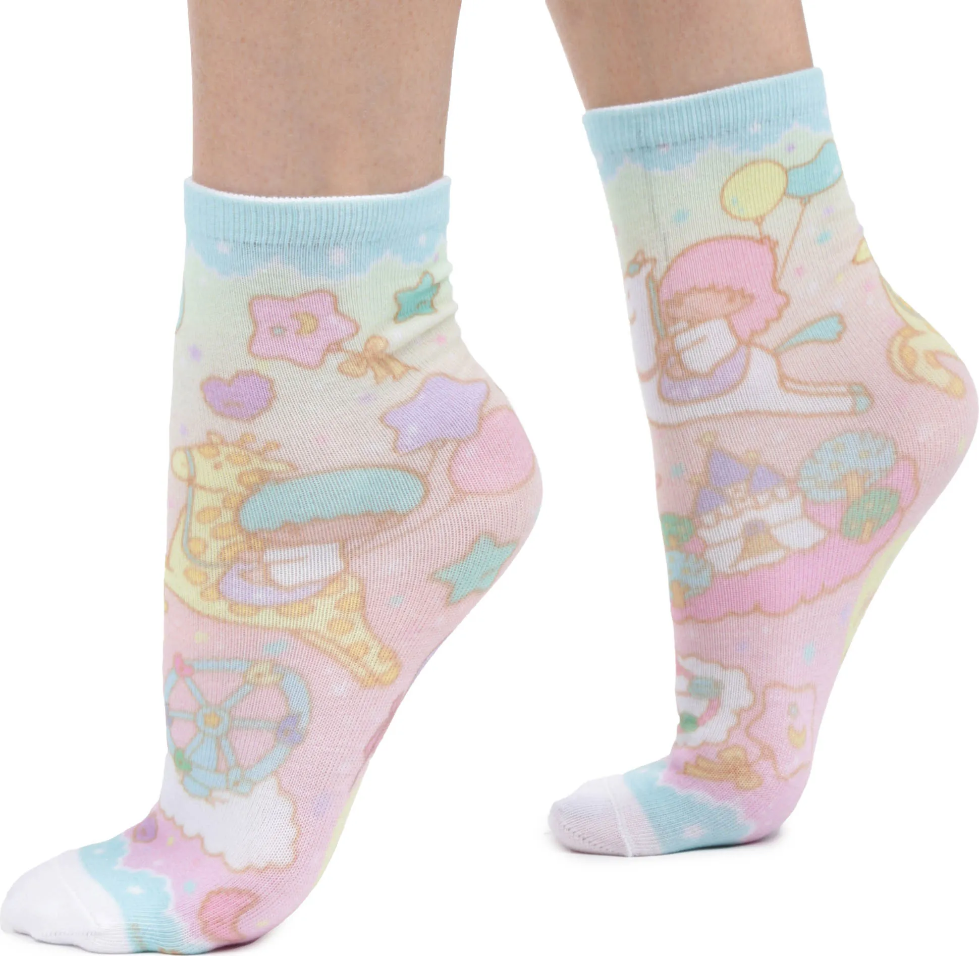 Twin Stars Dreams | SOCKS