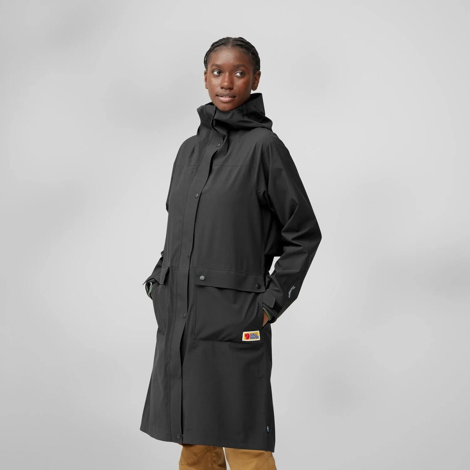 Vardag Rain Parka W