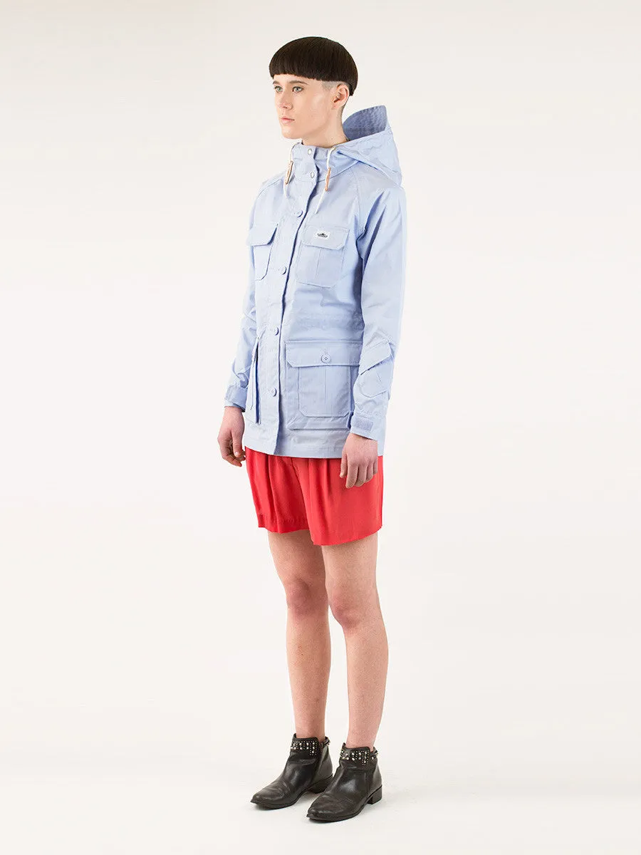 Vassan Mountain Parka in Lavender