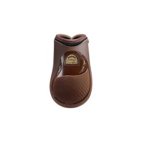 Veredus Grand Slam Carbon Gel Fetlock Boots Horse - Front Leg - Brown