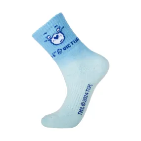 Victor X Care Bears SK4508CBC Sport Quarter Socks