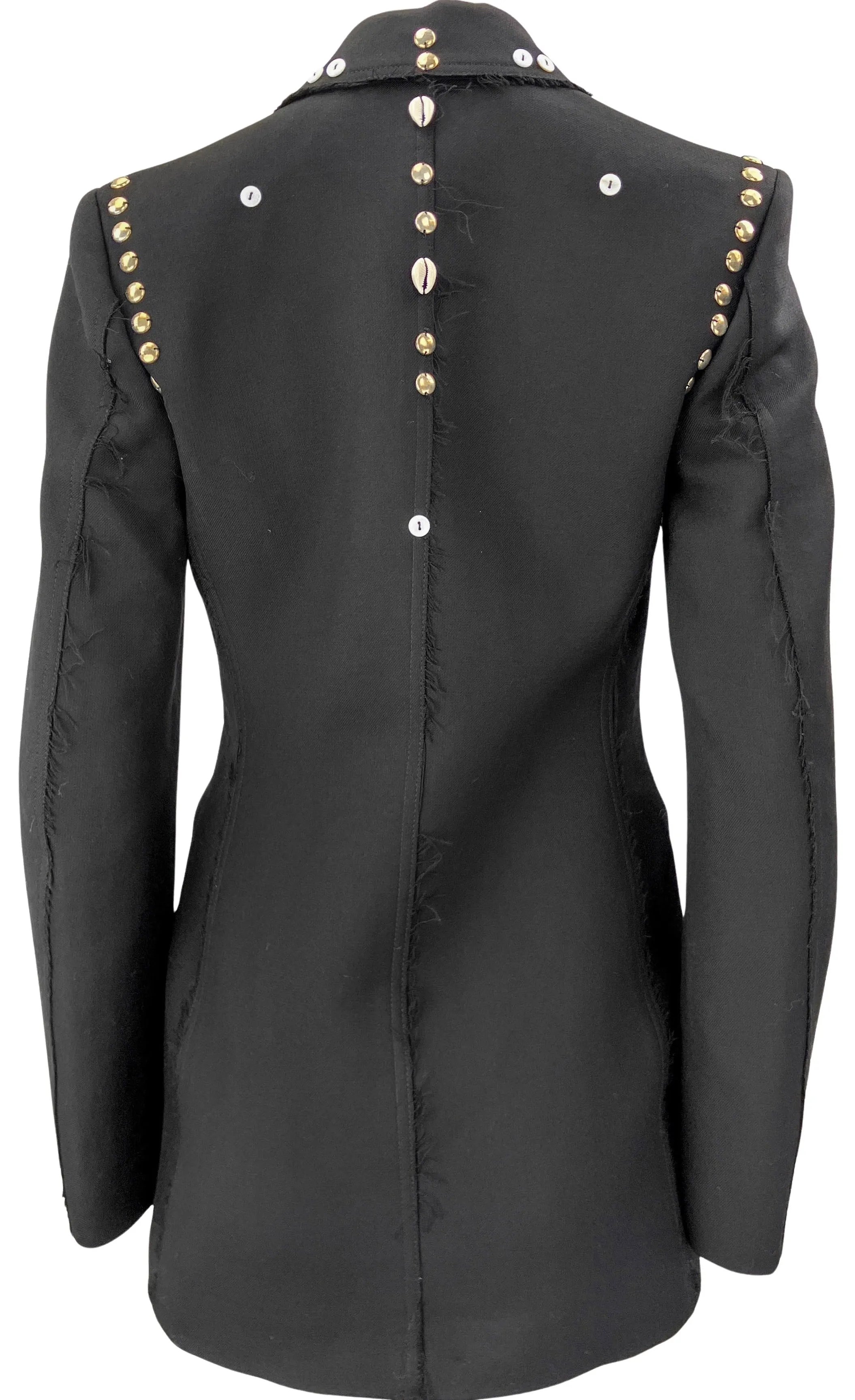 Wales Bonner Dakar Blazer in Black