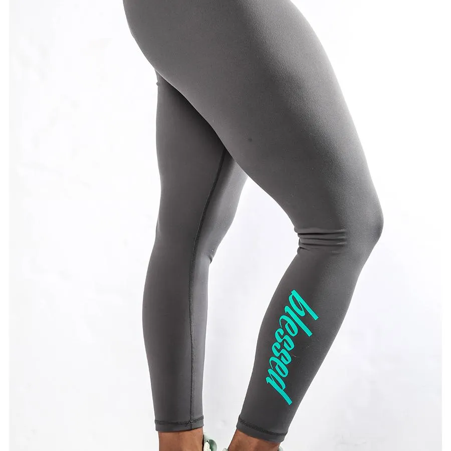 Women's BLESSED Tights