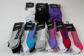 Womens Bonds Socks - Assorted Styles - Low Cut & Crew