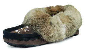 Women's Cloutier Suede Multi Moccasin