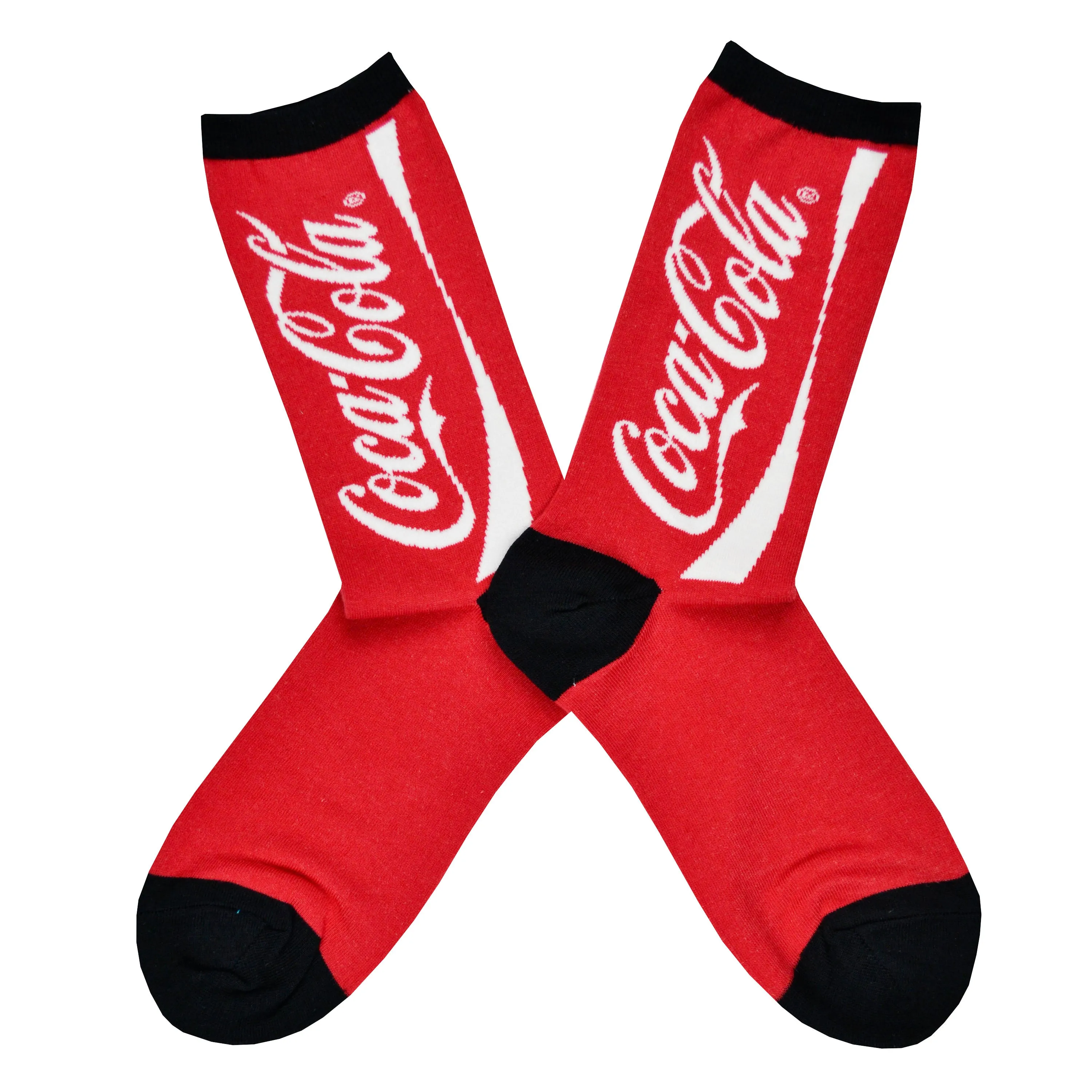 Women's Coca-Cola Socks