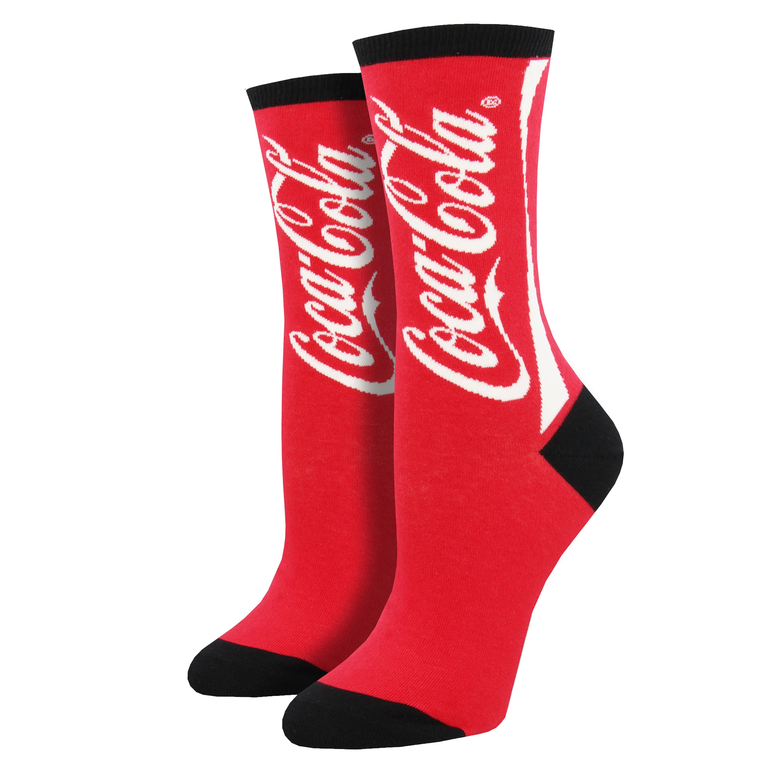 Women's Coca-Cola Socks