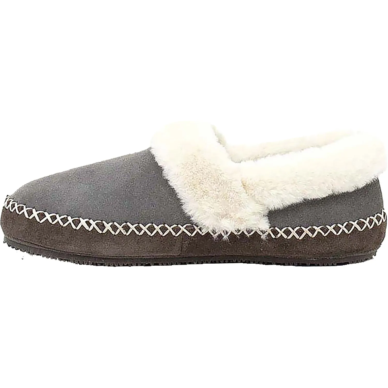 Women's Tempur-Pedic Acelyn Grey Suede