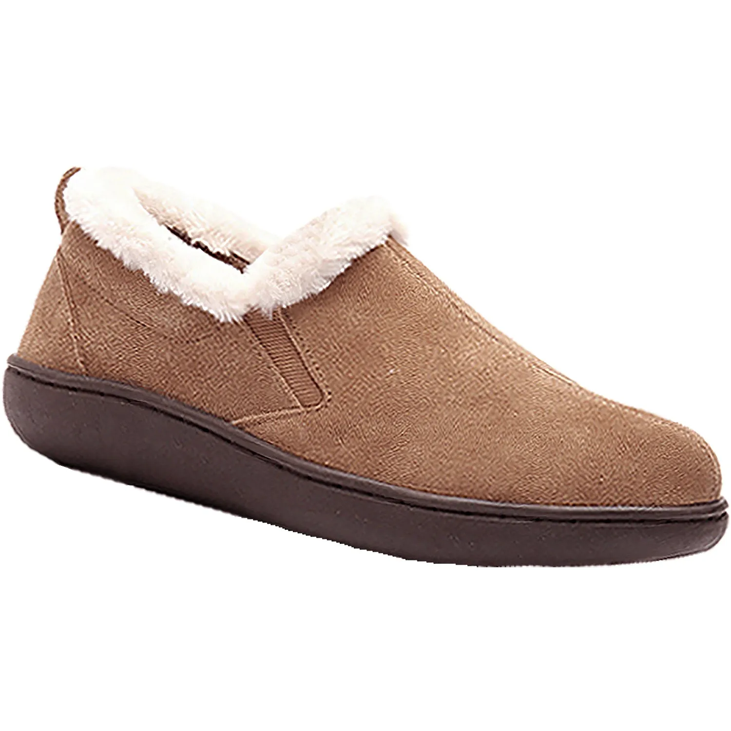 Women's Tempur-Pedic Helayna Hashbrown Suede