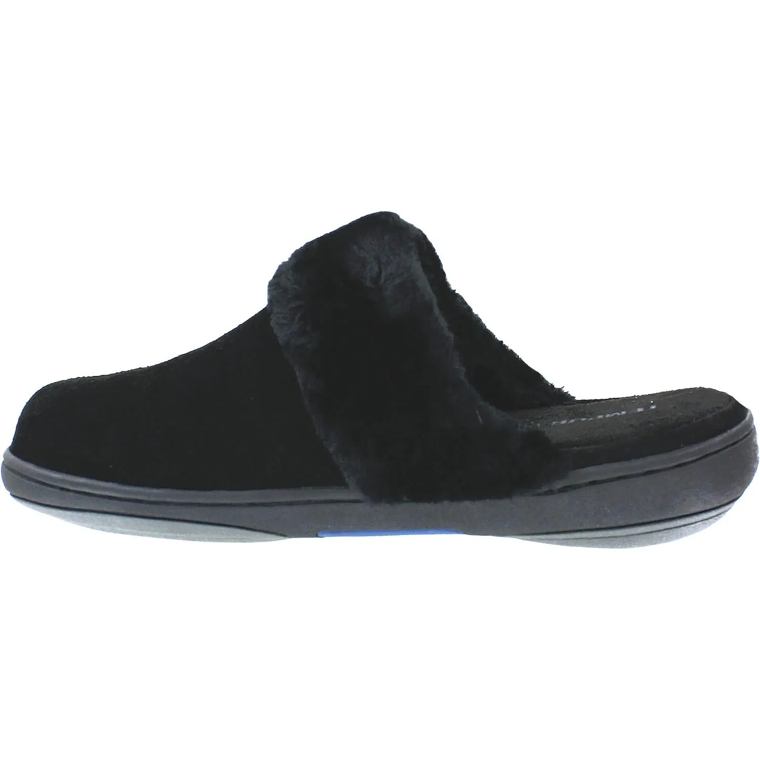 Women's Tempur-Pedic Kensley Black Suede