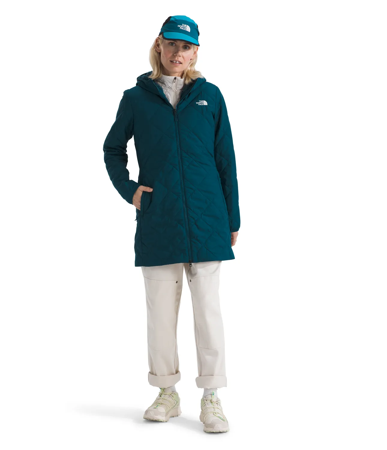 Women's The North Face Shady Glade Insulated Parka