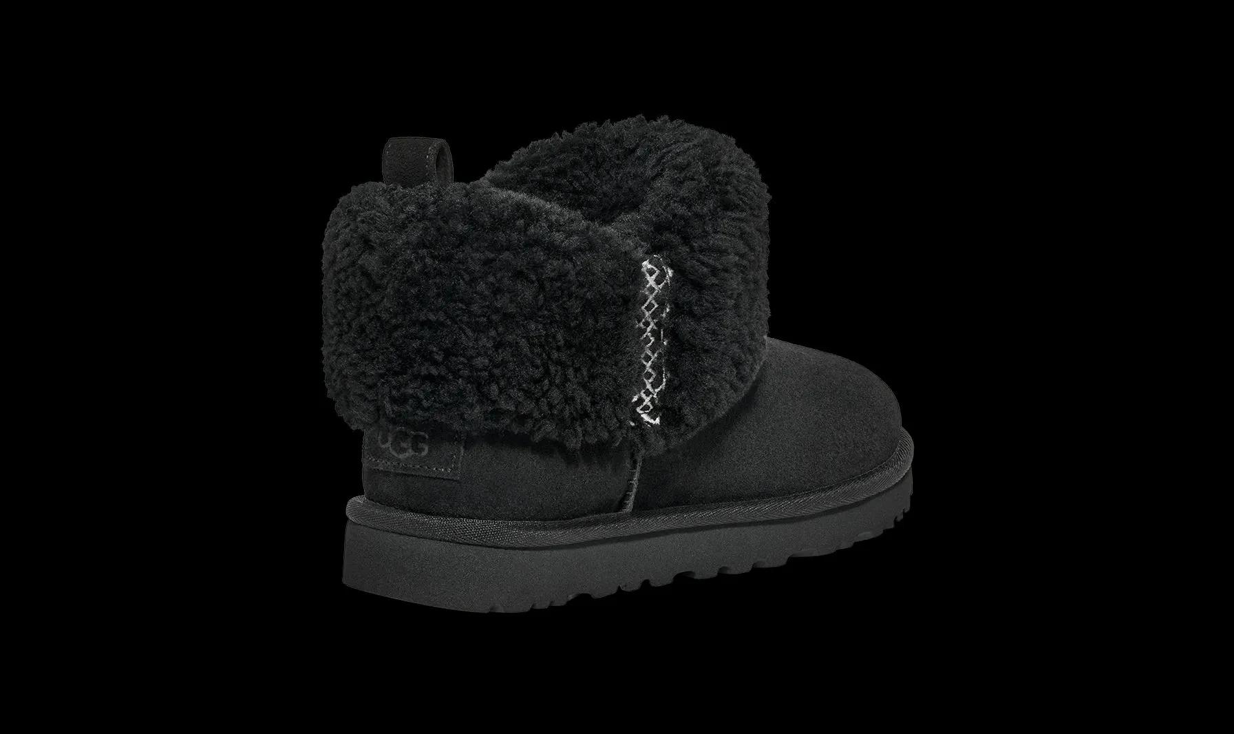 Women's Ultra Mini UGG Braid