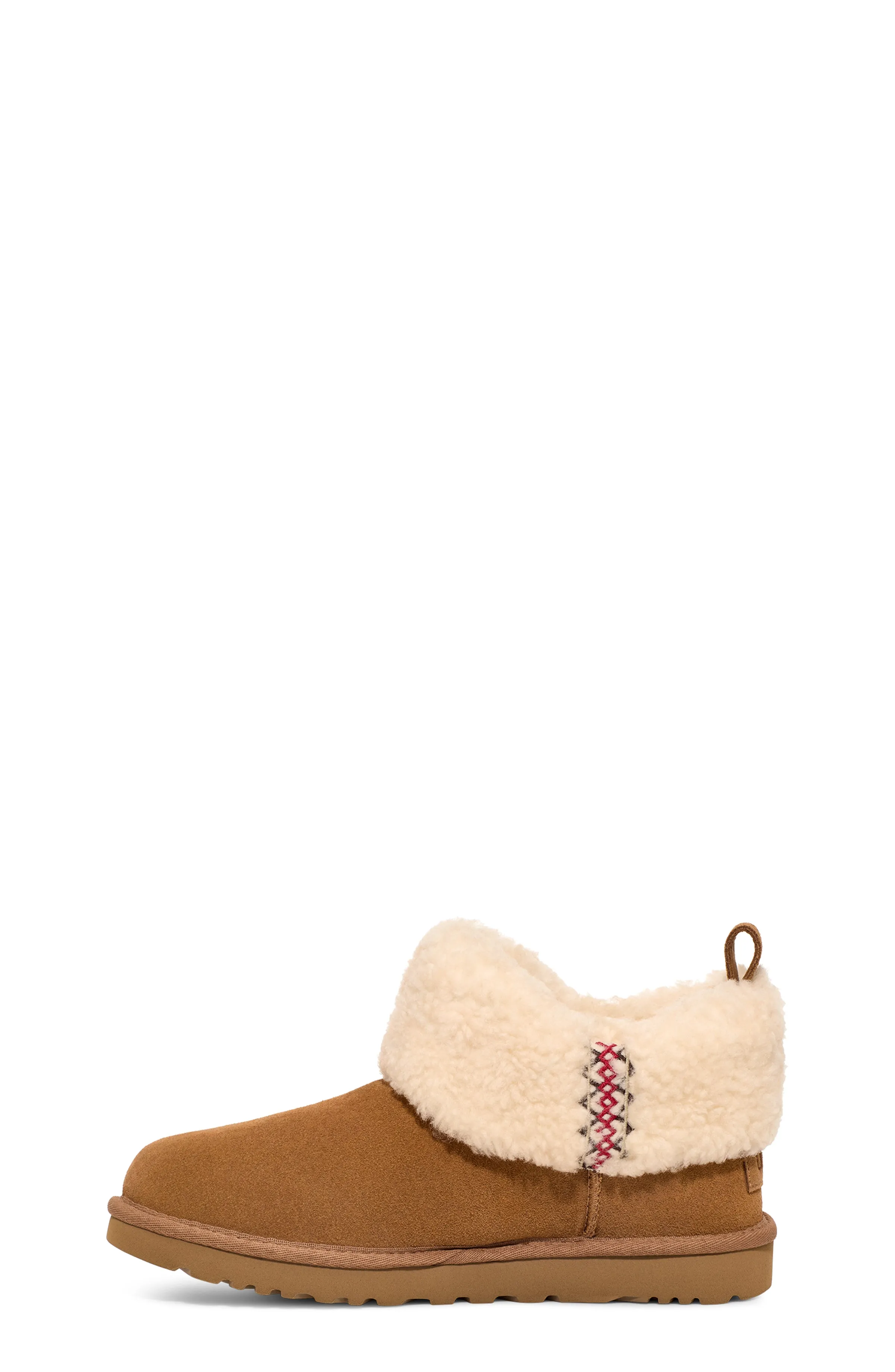 Women's Ultra Mini UGG Braid