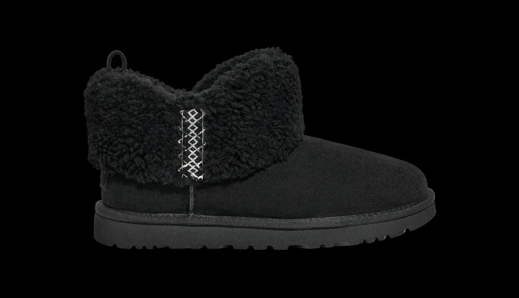 Women's Ultra Mini UGG Braid