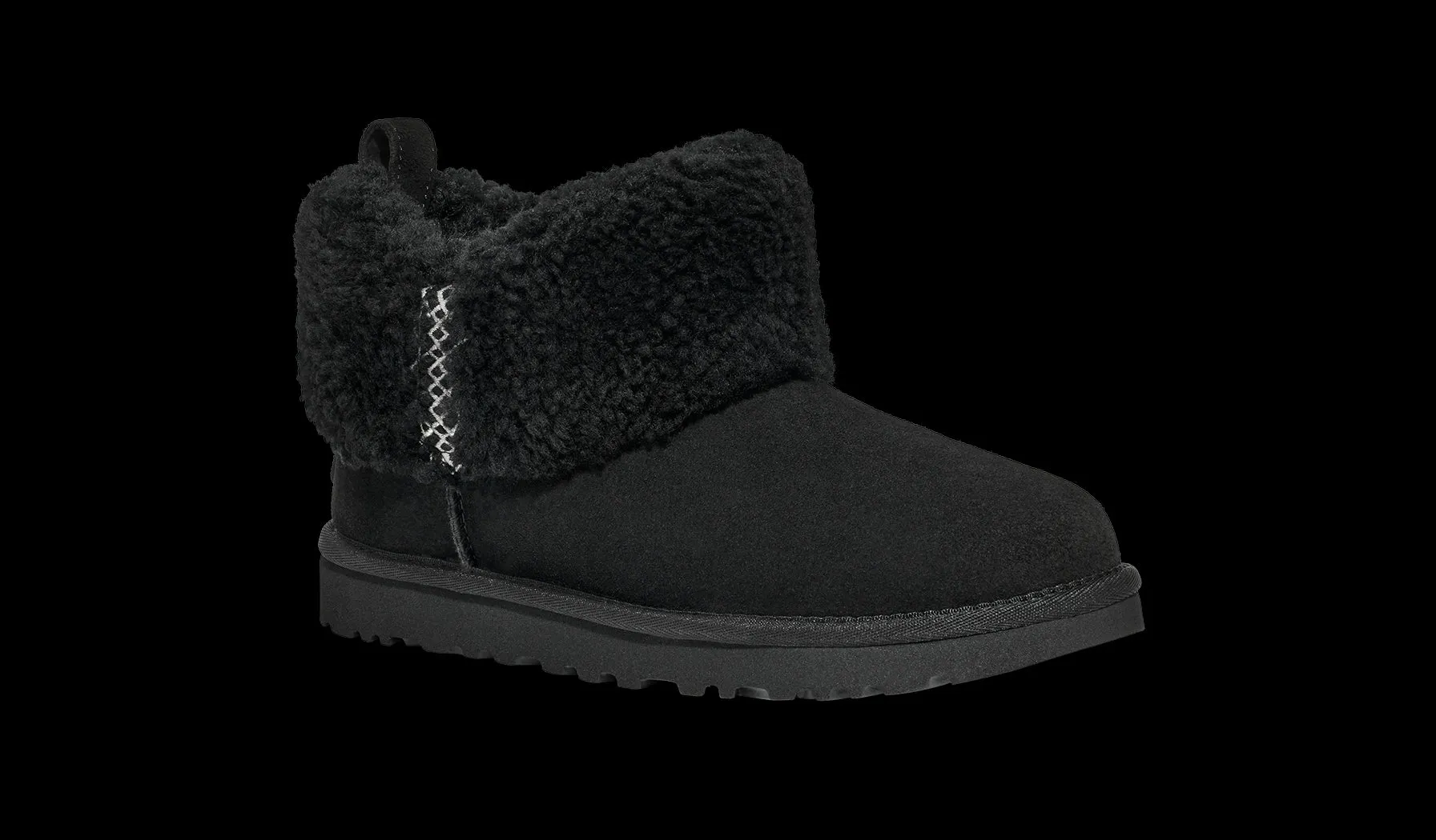 Women's Ultra Mini UGG Braid