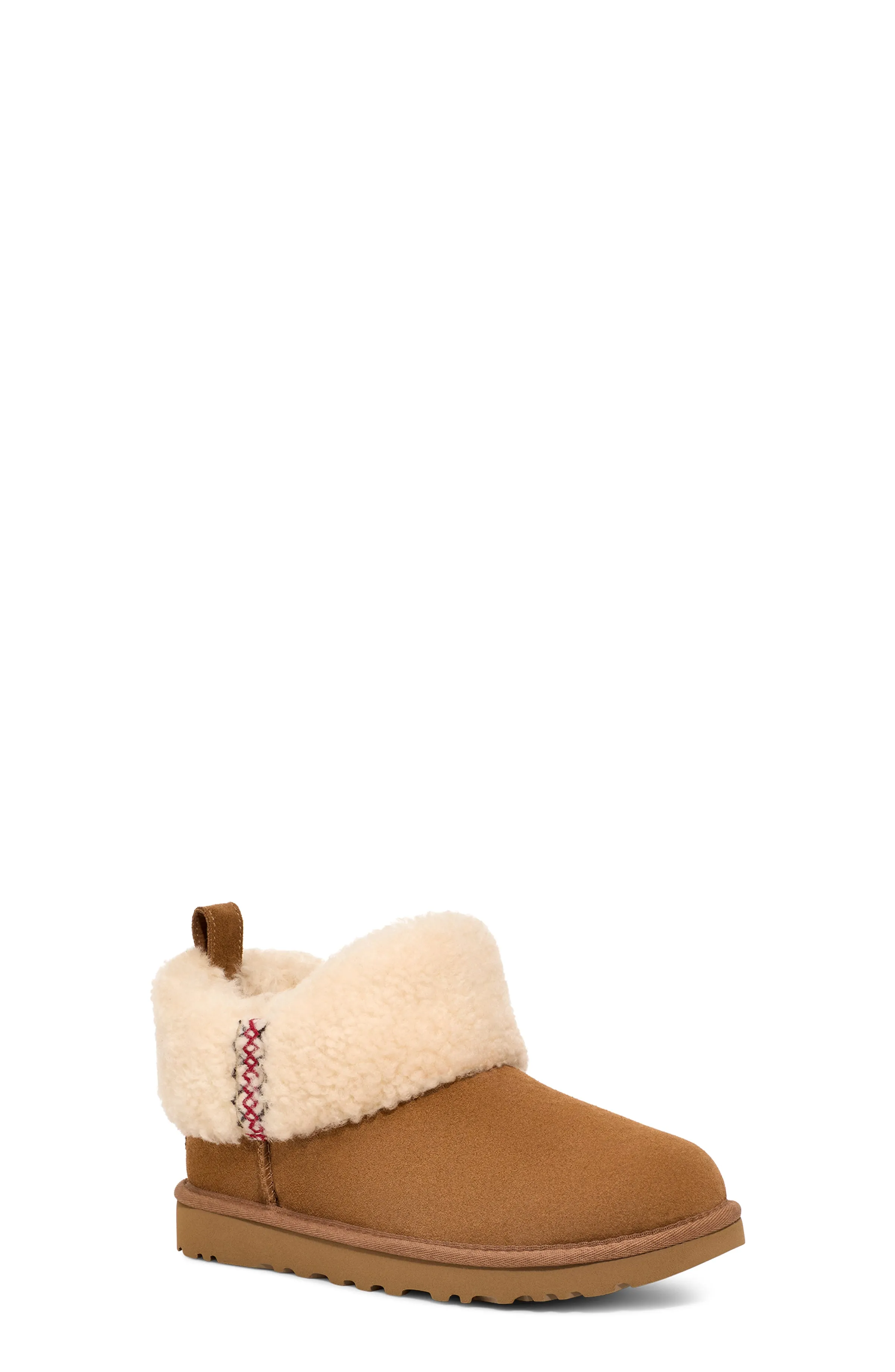 Women's Ultra Mini UGG Braid