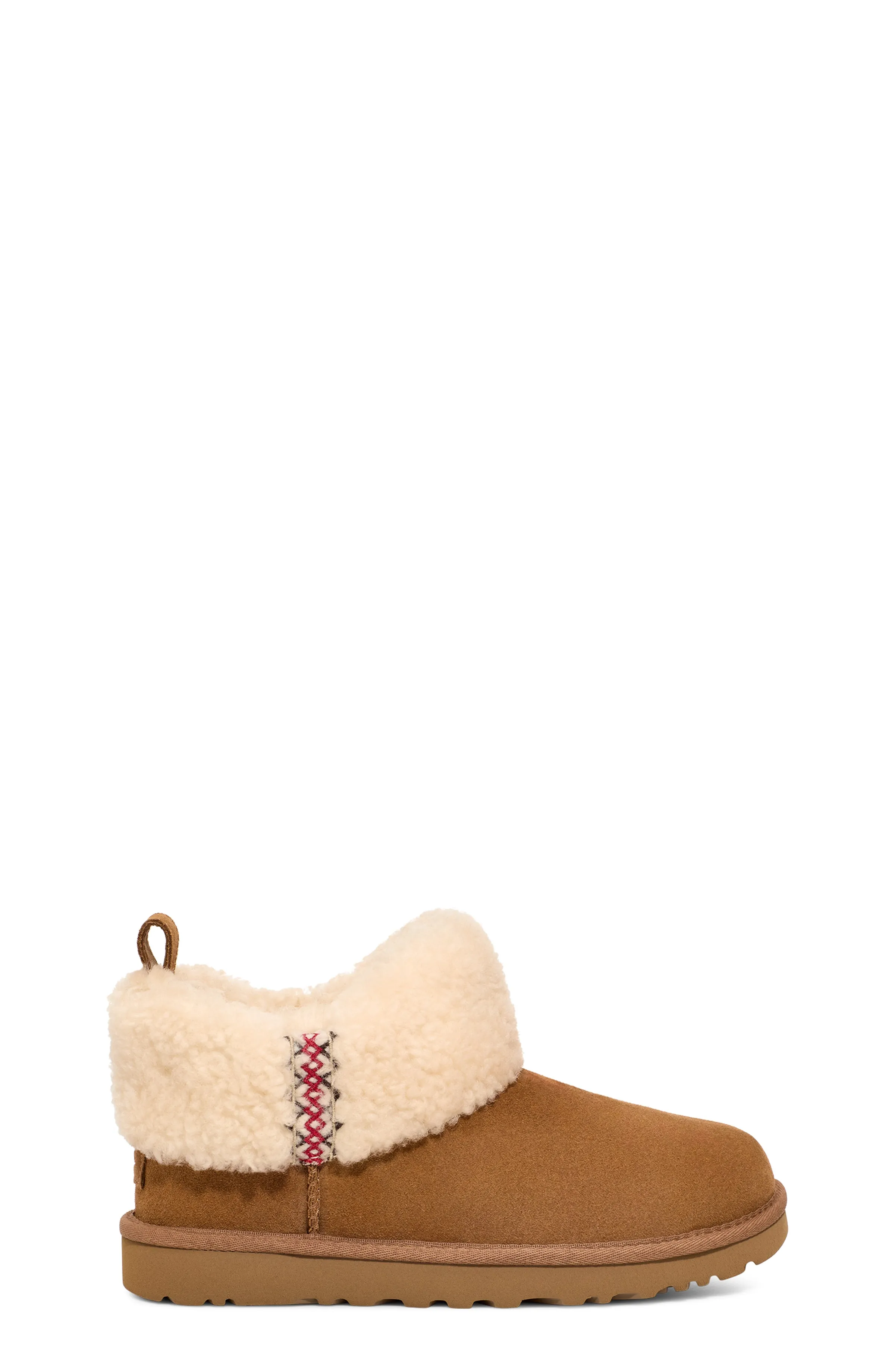 Women's Ultra Mini UGG Braid