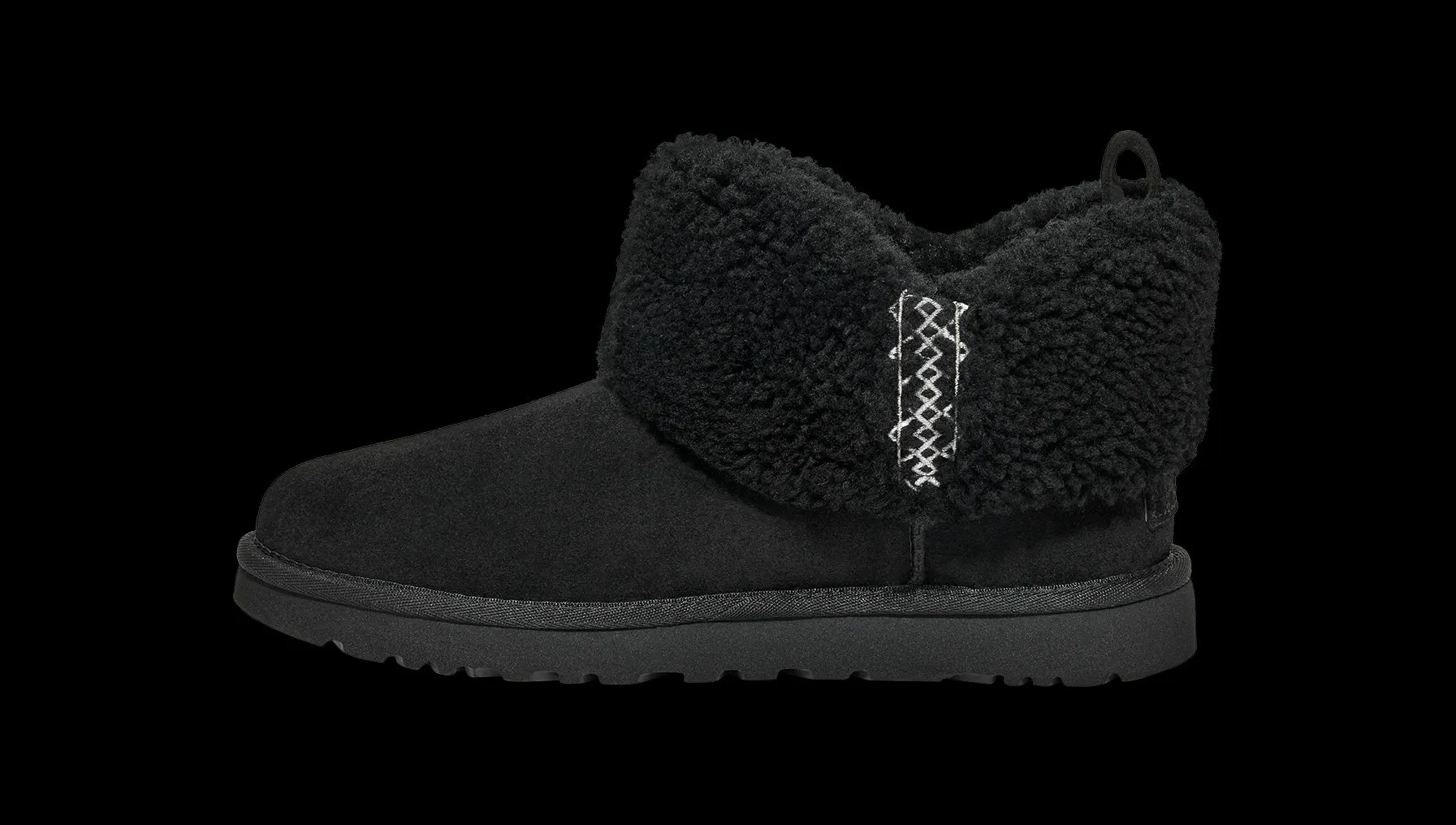 Women's Ultra Mini UGG Braid