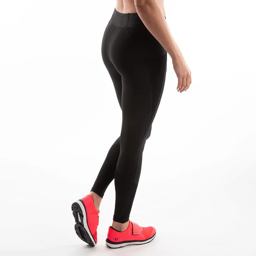 Women's Wander Bike Tights - Black