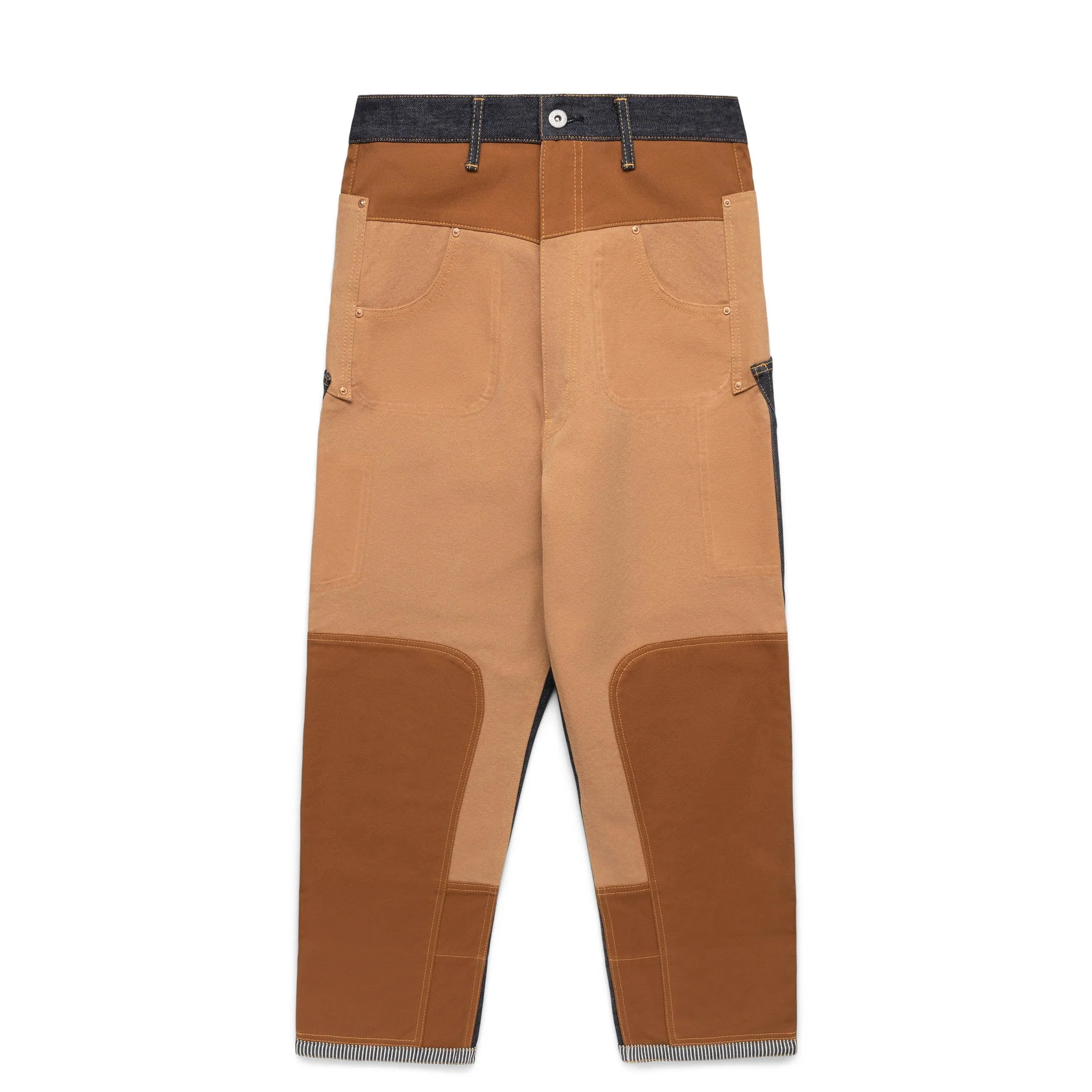 X LEVI'S COLOR BLOCK PANTS